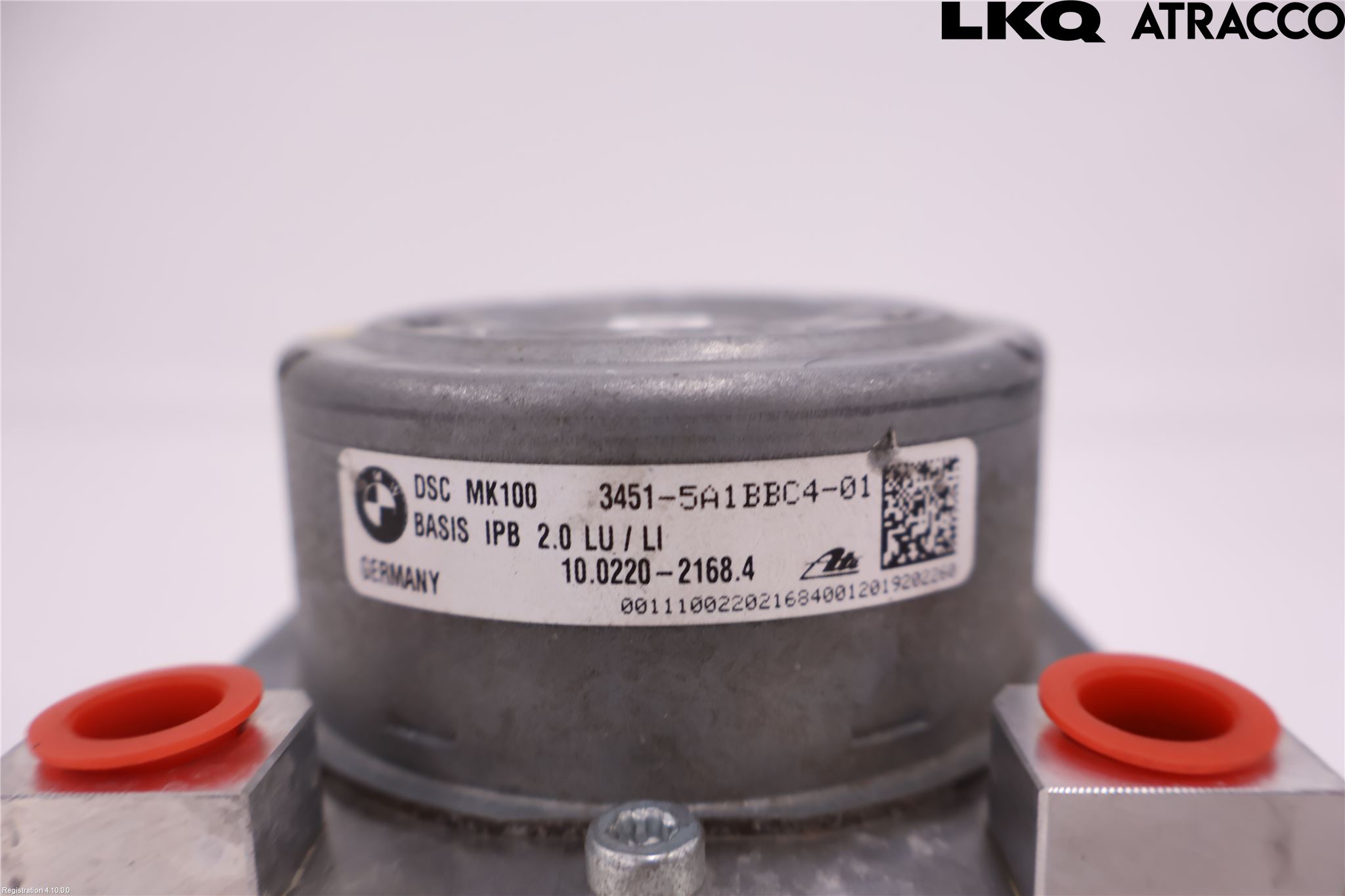 BMW 2 F45 Active Tourer 14-21 Abs Hydraulaggregat