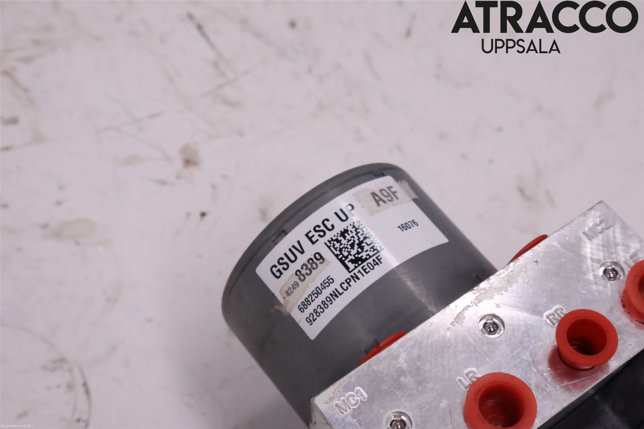 Opel MOKKA 13-20 Abs Hydraulaggregat