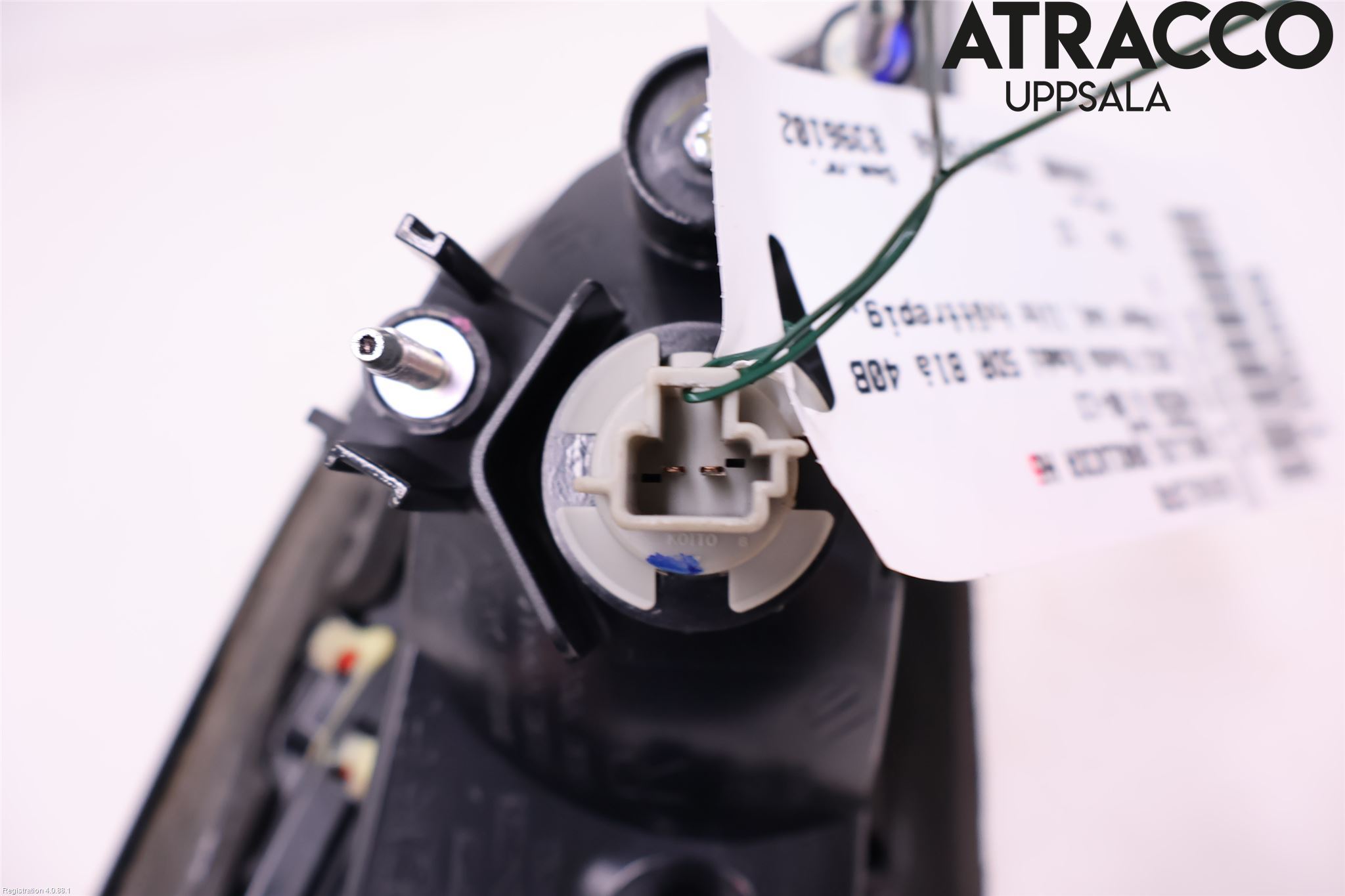 Mazda 5 10-18 Bakljus Lucka Hö