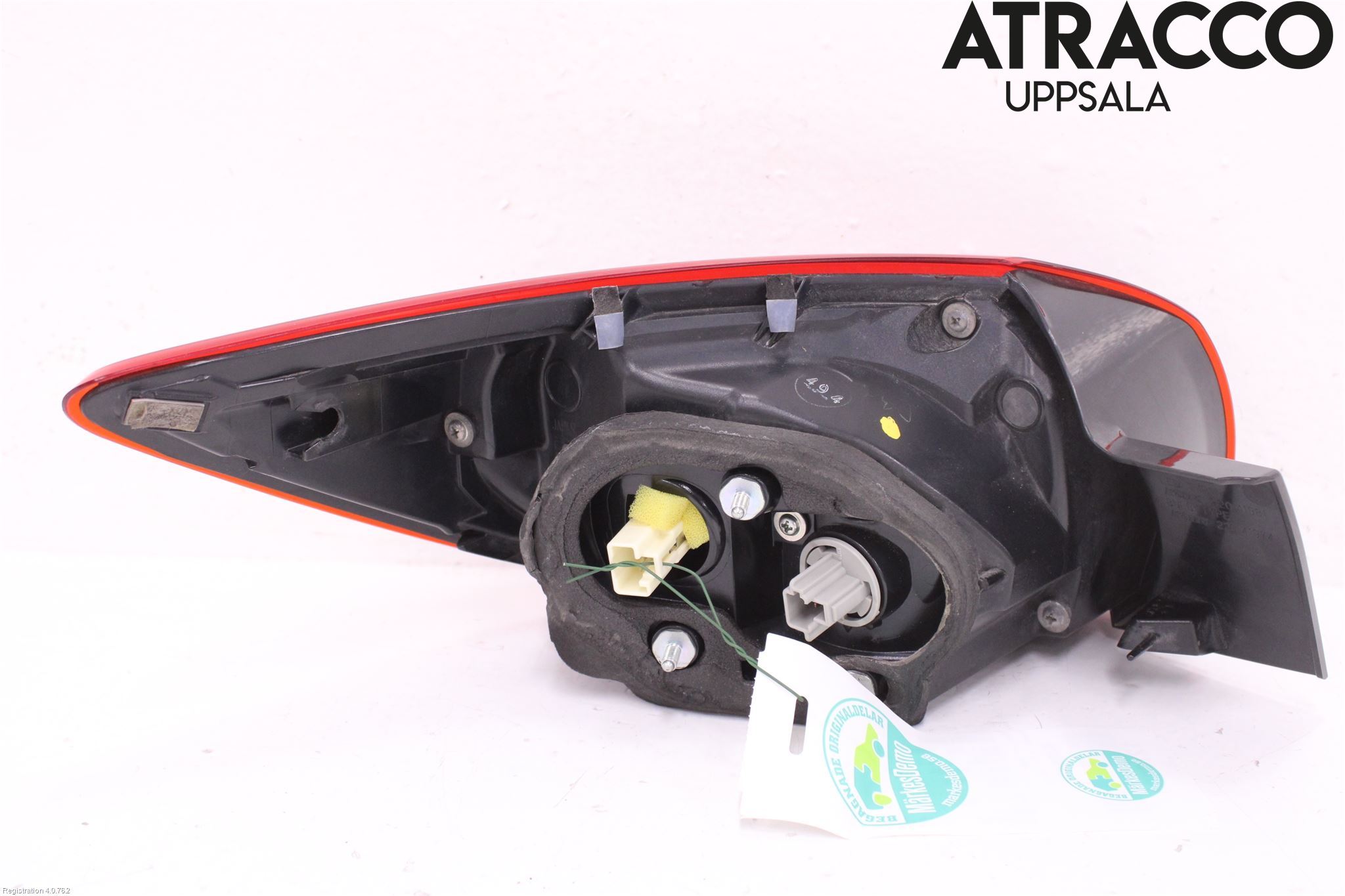 Mazda 3 III 14-19 Bakljus Höger