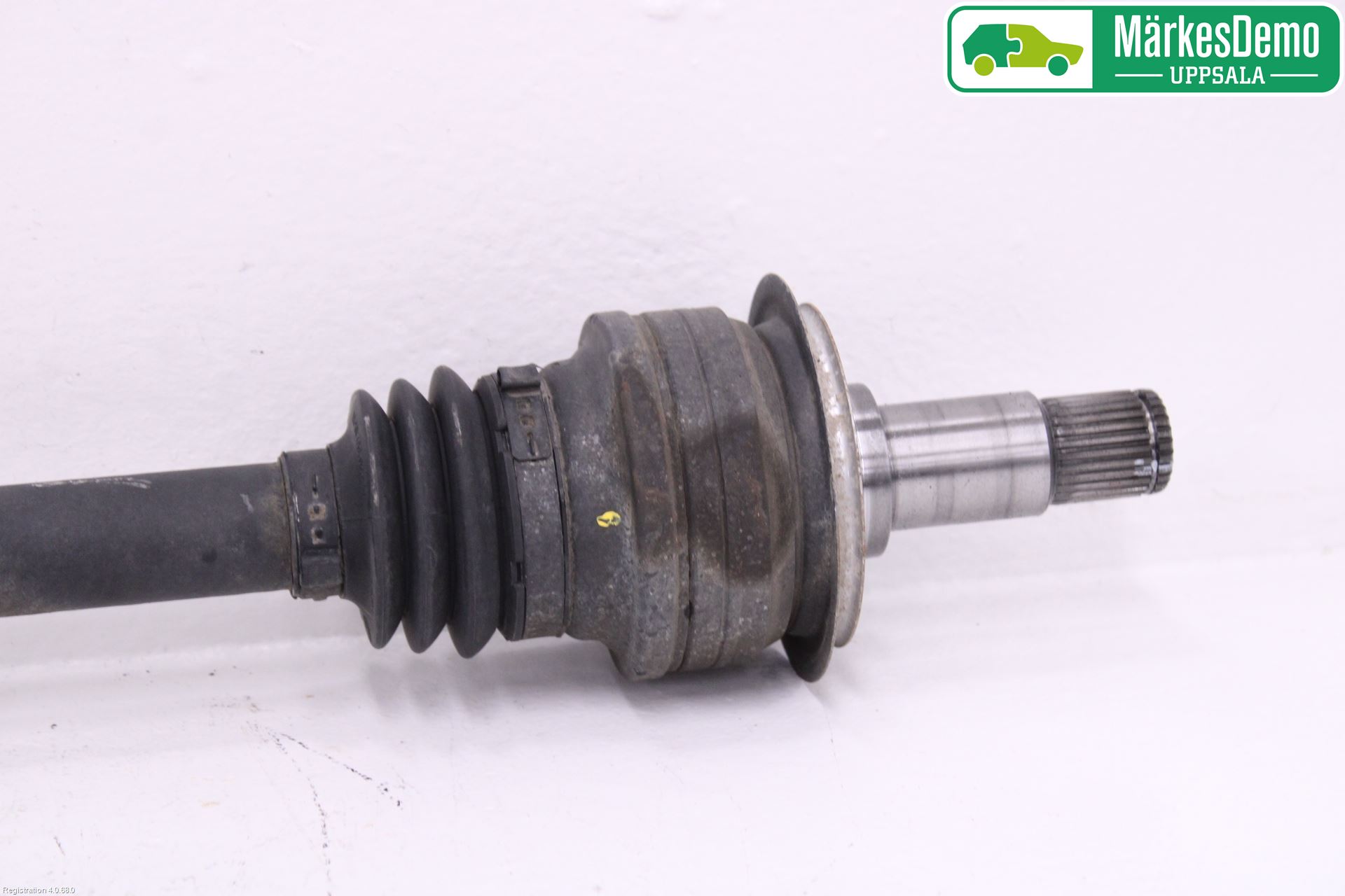 Mercedes-Benz MB E-KLASS (W213) 16-23 Drivaxel Bak Höger