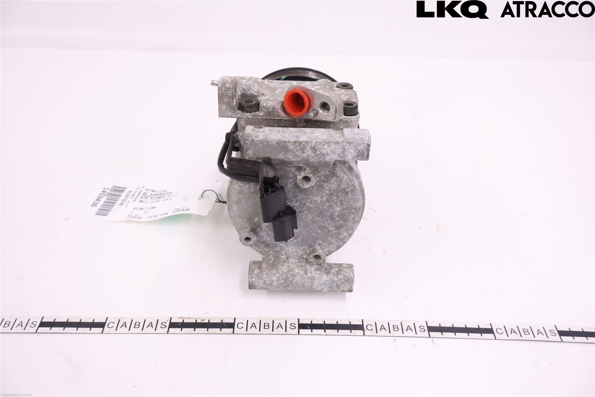 Kia PICANTO 12-17 Ac Kompressor