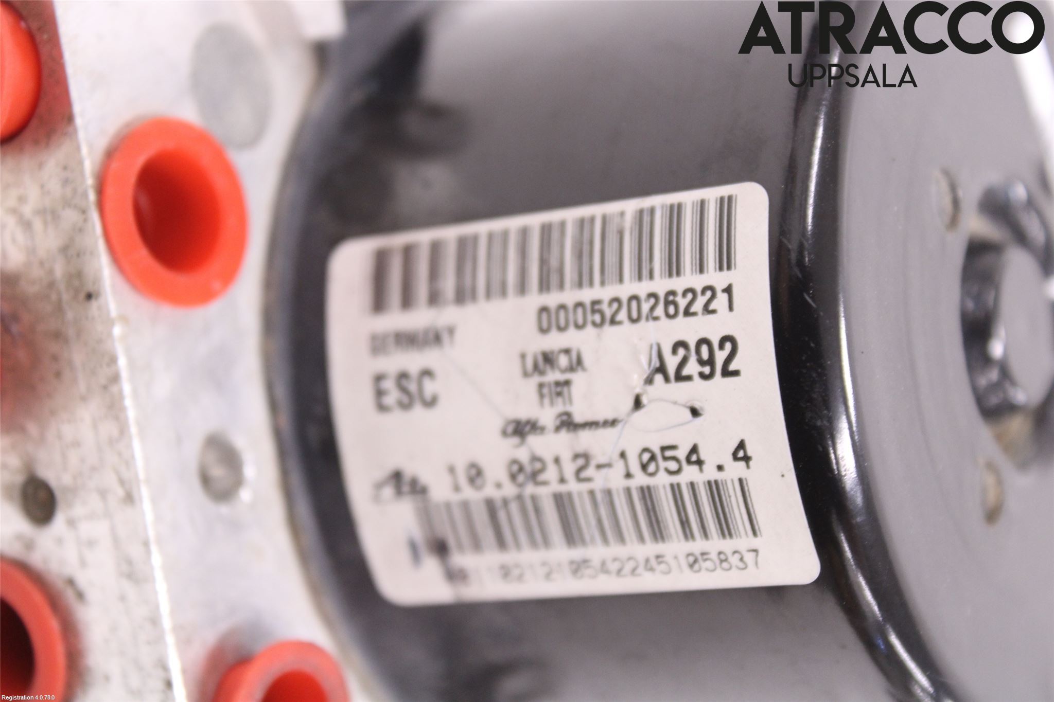 Fiat DOBLO CARGO Abs Hydraulaggregat