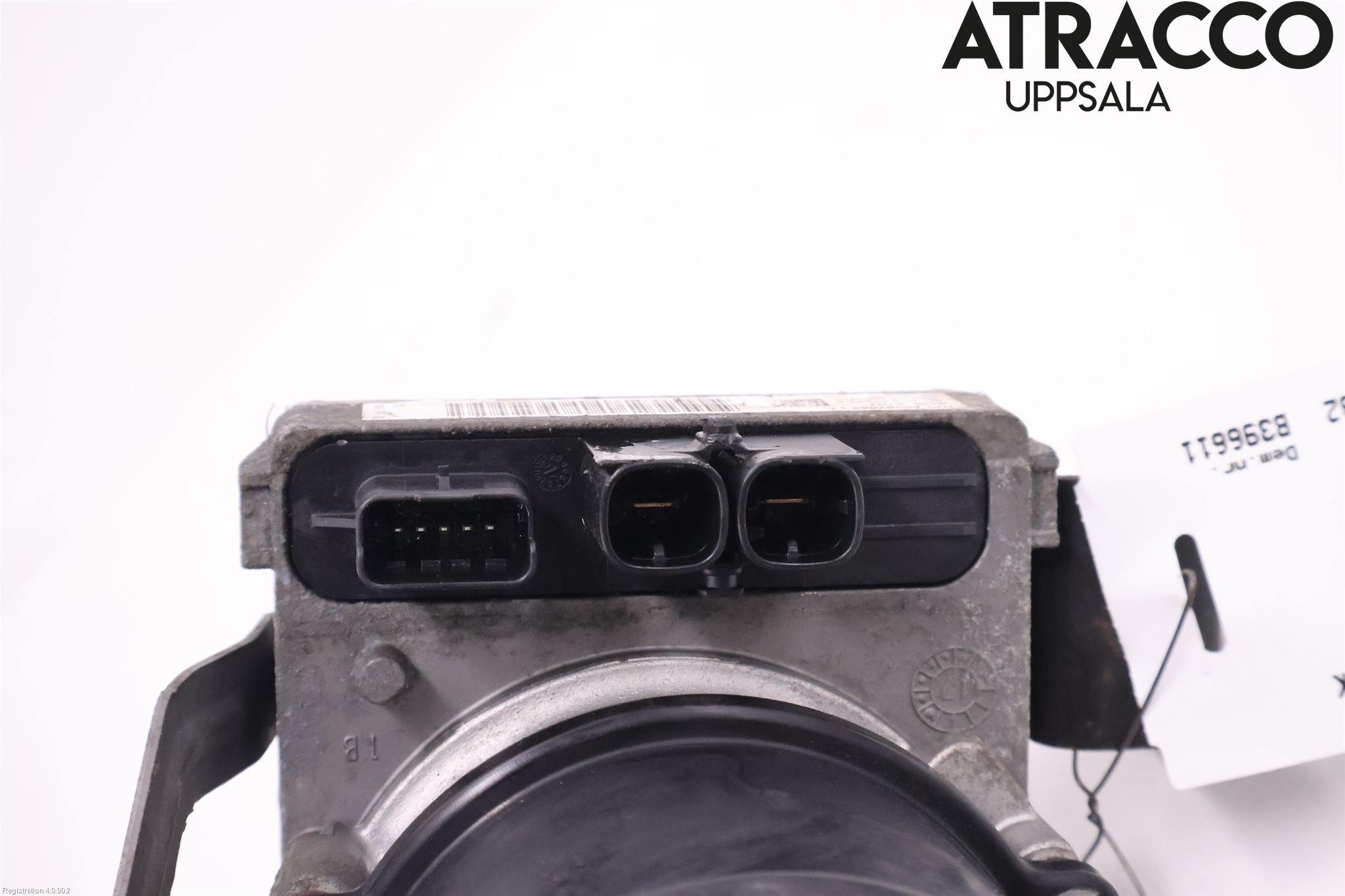 Peugeot PARTNER 16-18 Styrservo Pump Elektrisk