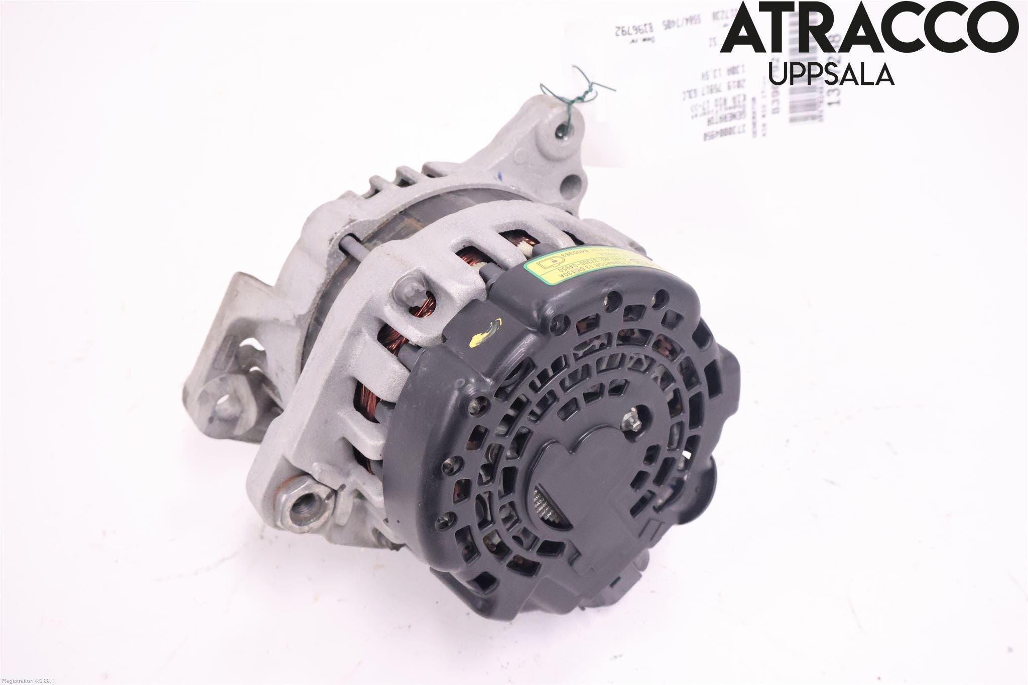 Kia RIO 17- Generator