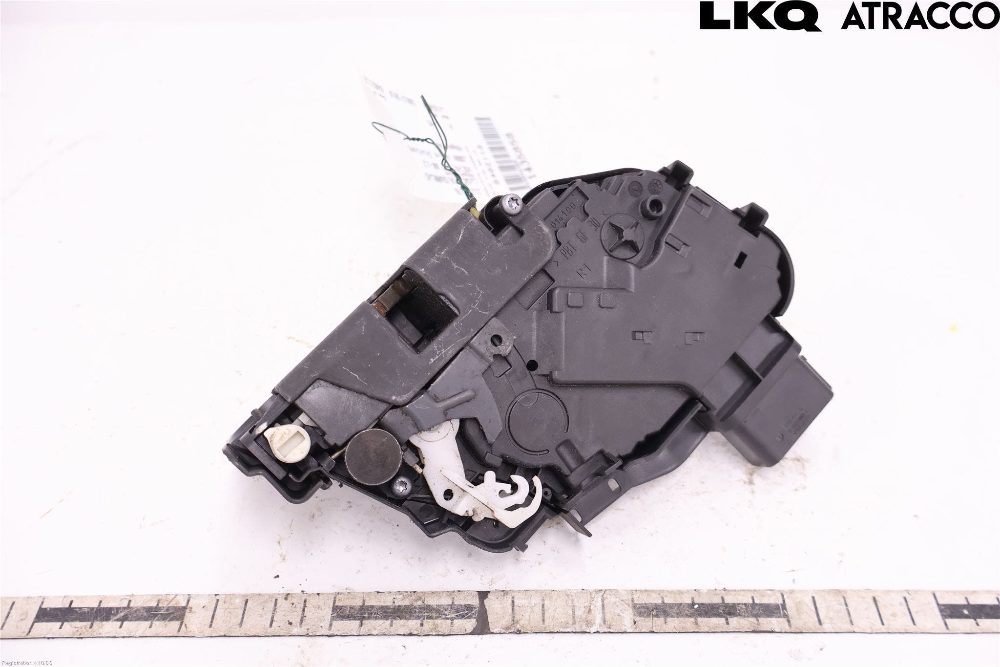 Volvo V70 08-13 Låskista-Dörrlås