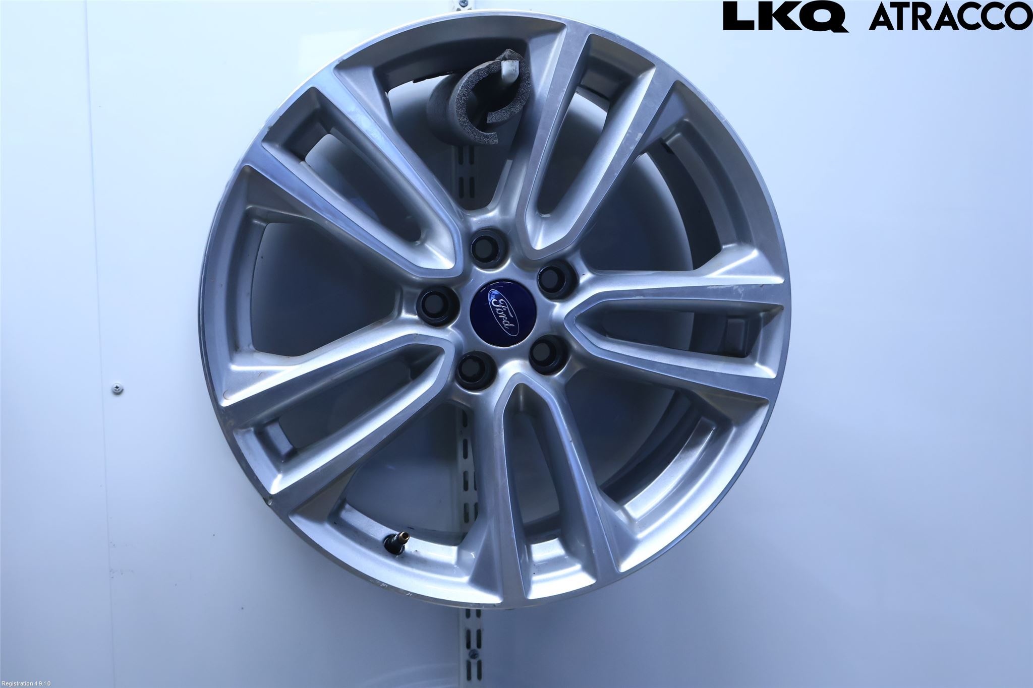 Ford KUGA 13-16 Fälgsats Aluminium