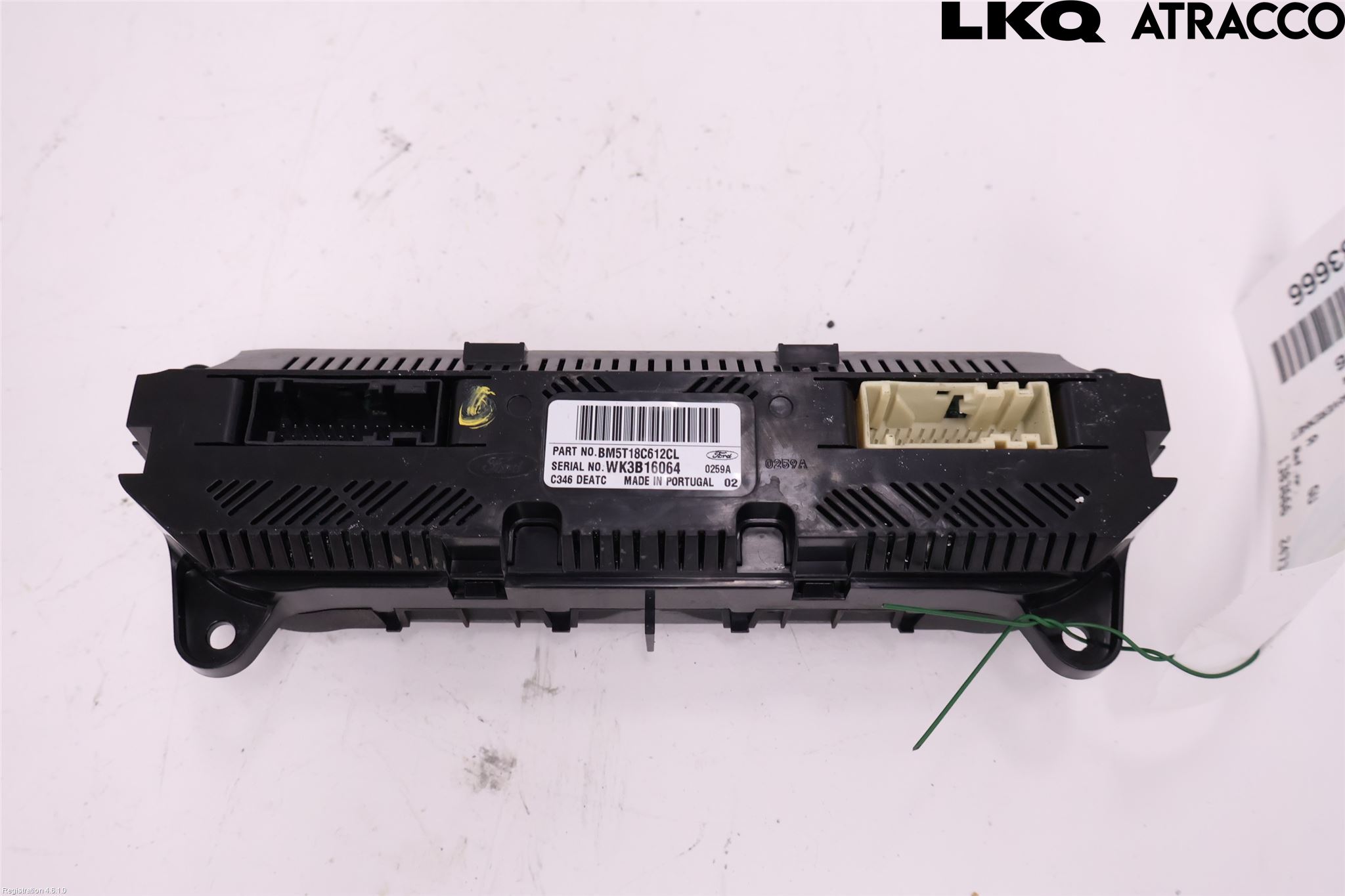 Ford FOCUS 11-14 Ac Styrenhet Ac Manöveren