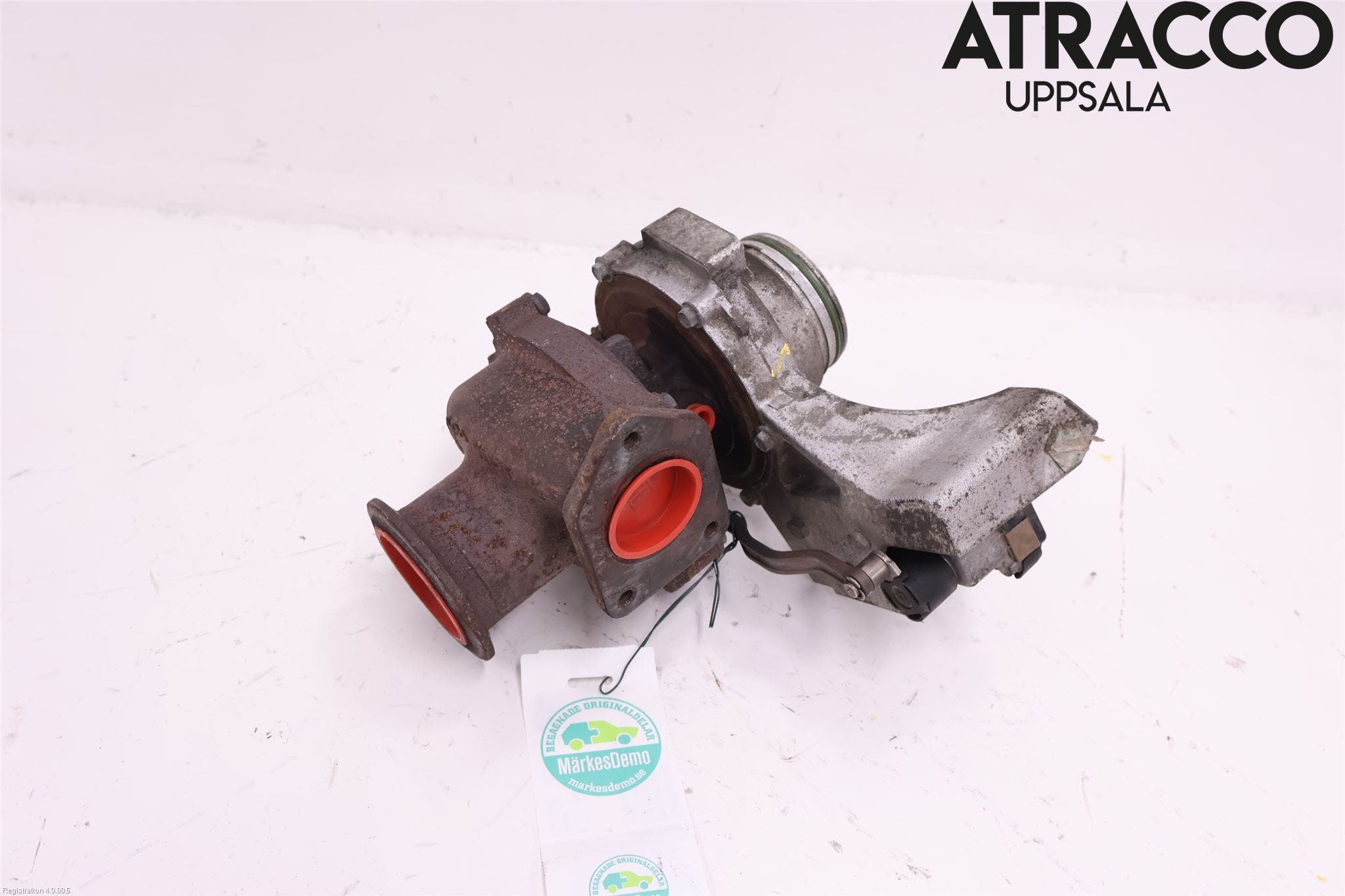 BMW 1 E87/81 5D/3D 03-11 Turboaggregat