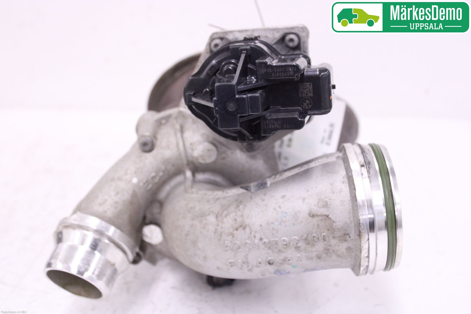 Mini COUNTRYMAN F60 17-23 Turboaggregat