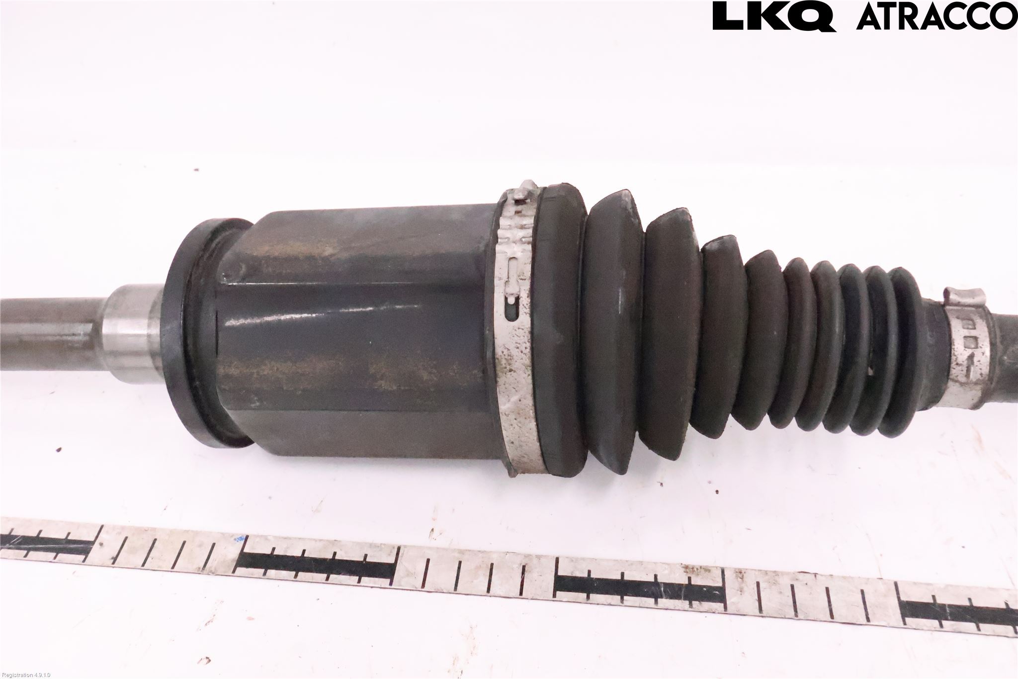 BMW 5 G30/G31/F90 17-23 Drivaxel Fram Höger