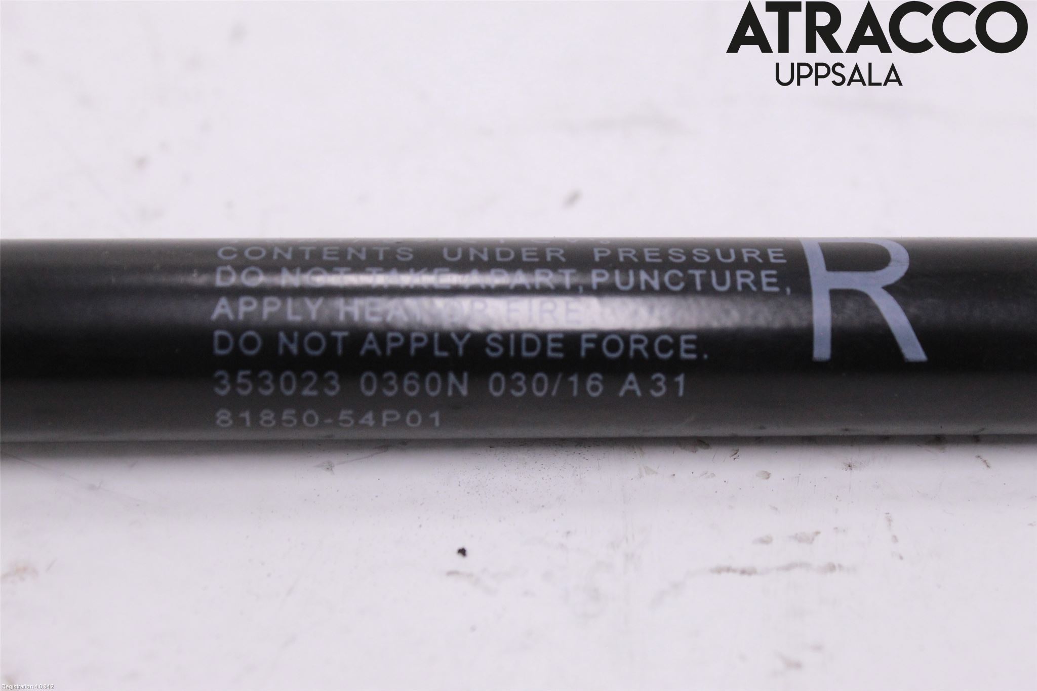 Suzuki VITARA 15- Gasfjäder Baklucka