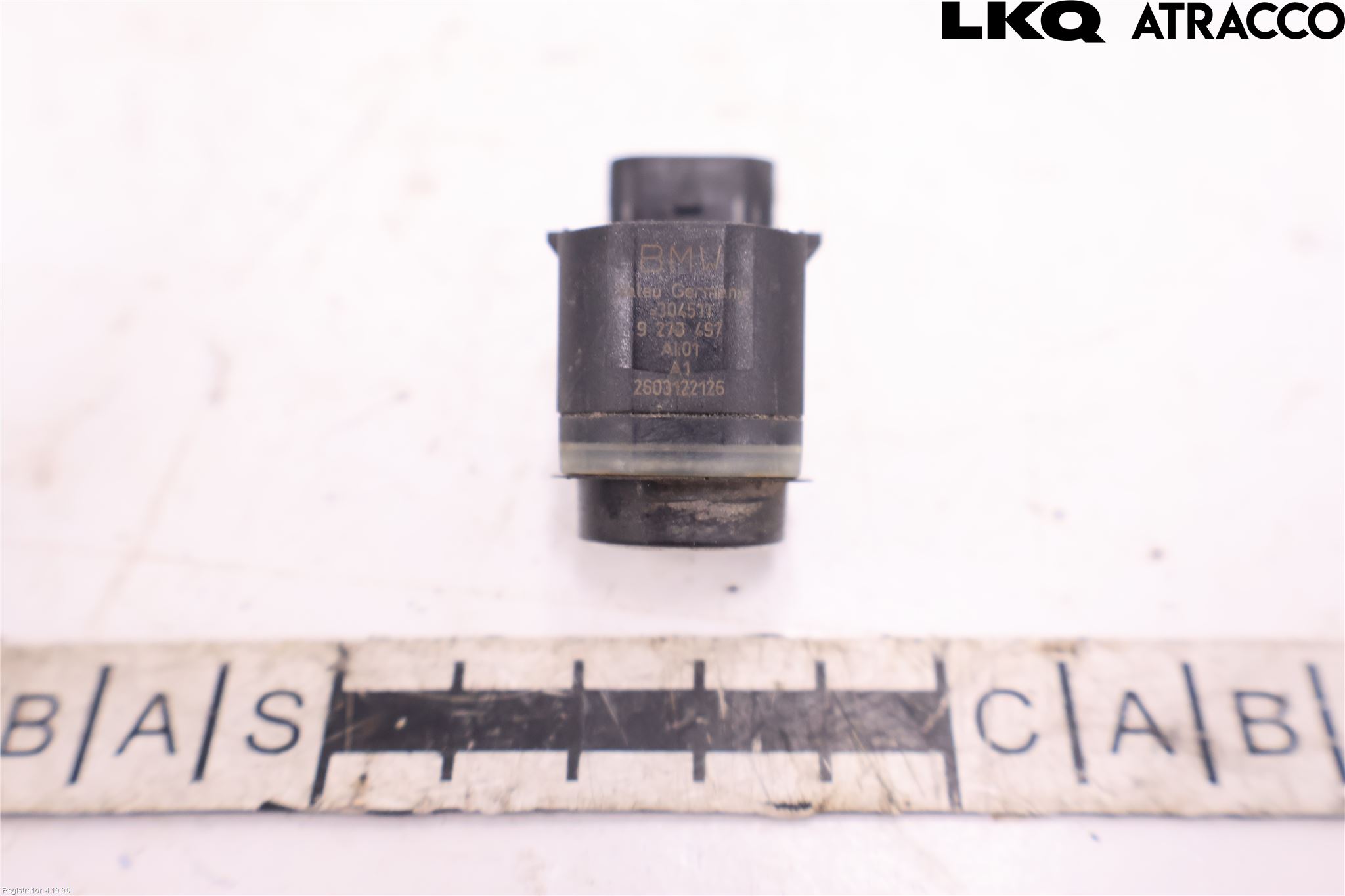 BMW 5 F10/F11/F18 09-17 Parkeringshjälp Backsensor