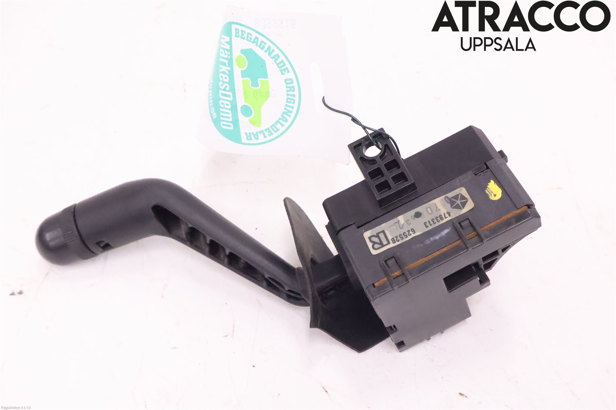 Jeep CHEROKEE Spak Torkar-Spolomk