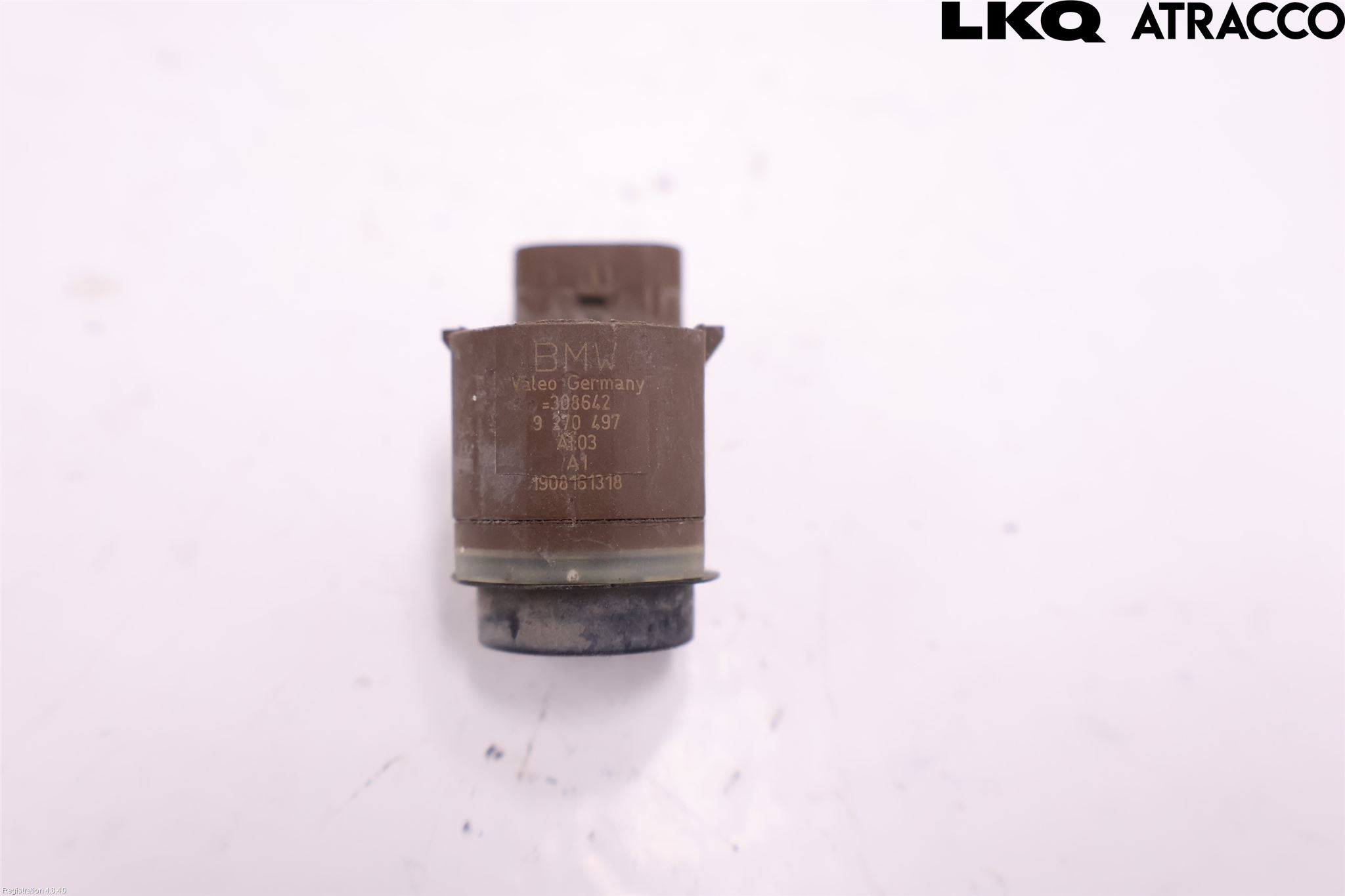 BMW 5 F10/F11/F18 09-17 Parkeringshjälp Frontsensor
