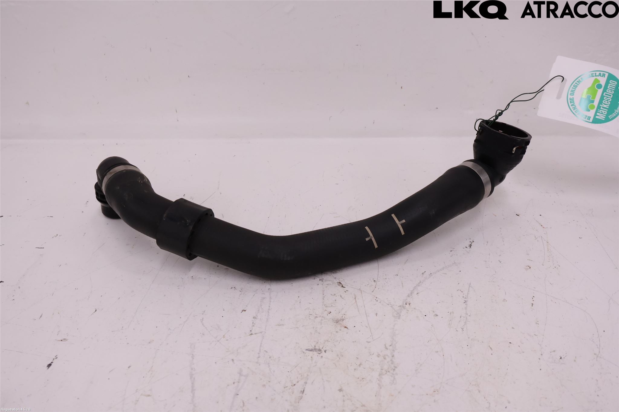 Volkswagen VW CADDY 16-20 Kylarslang