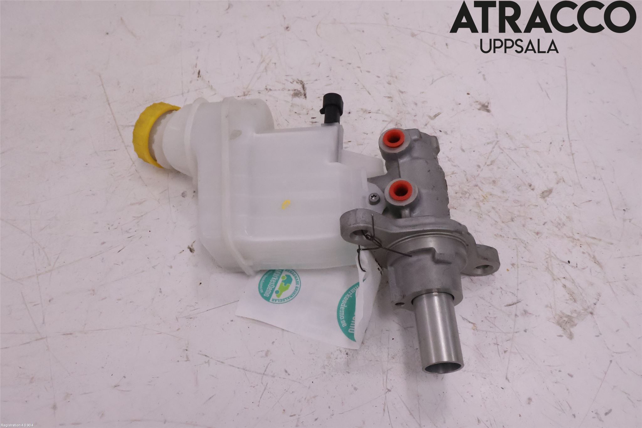 Jeep RENEGADE Broms Huvudcylinder