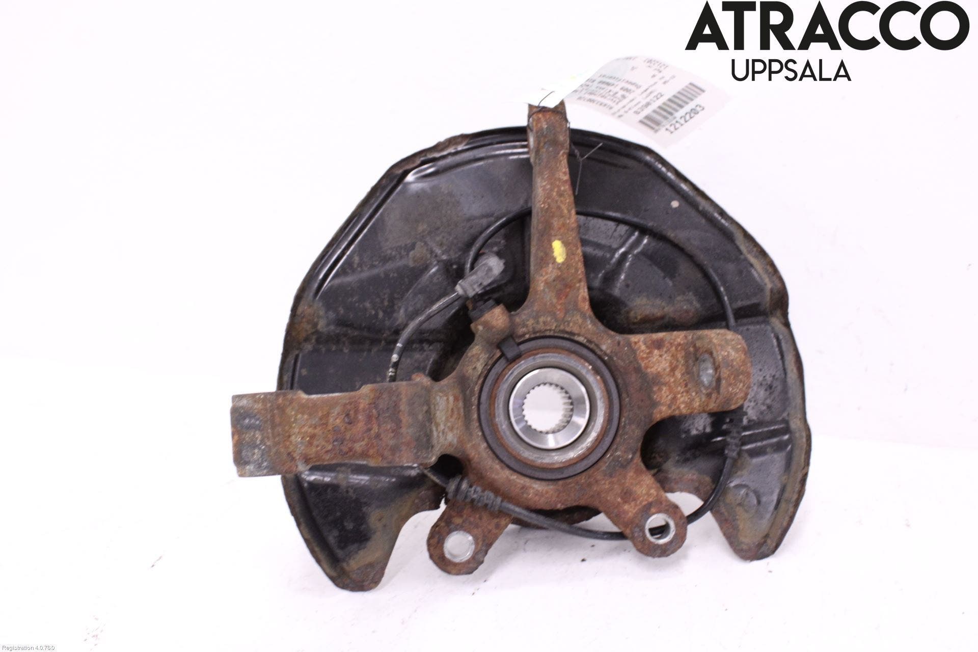 Mercedes-Benz MB B-KLASS (W245) 05-12 Styrspindel Lagerhus Vä