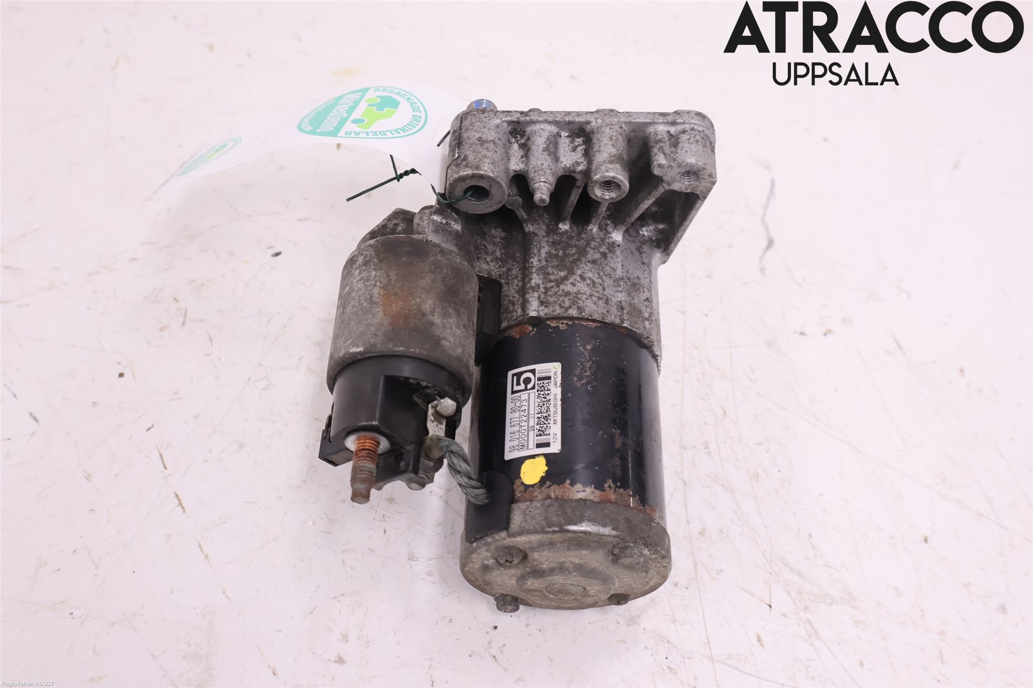 Citroen C4 II 11-18 Startmotor Diesel