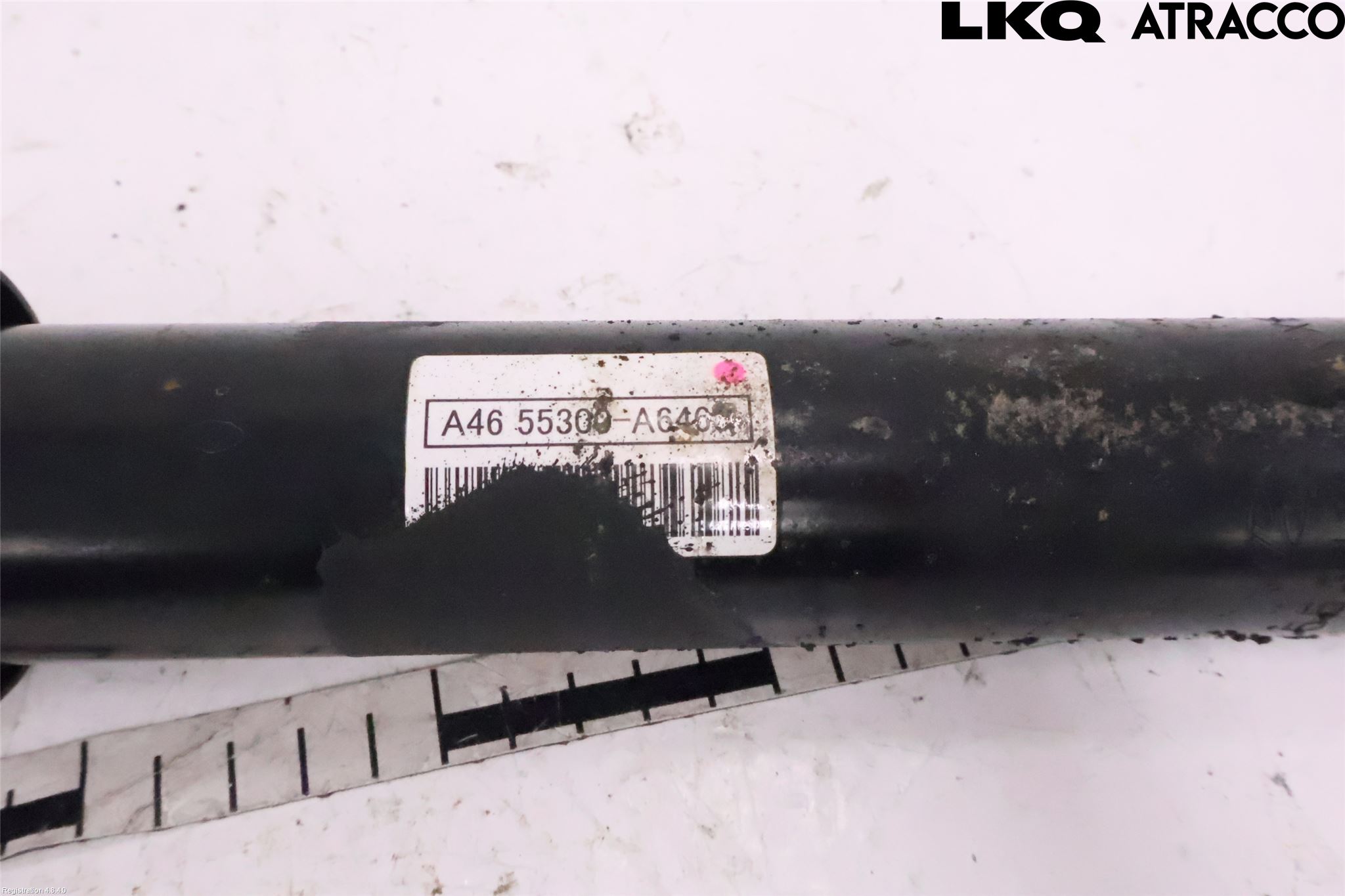 Hyundai i30 GD 13-17 Stötdämpare Bak