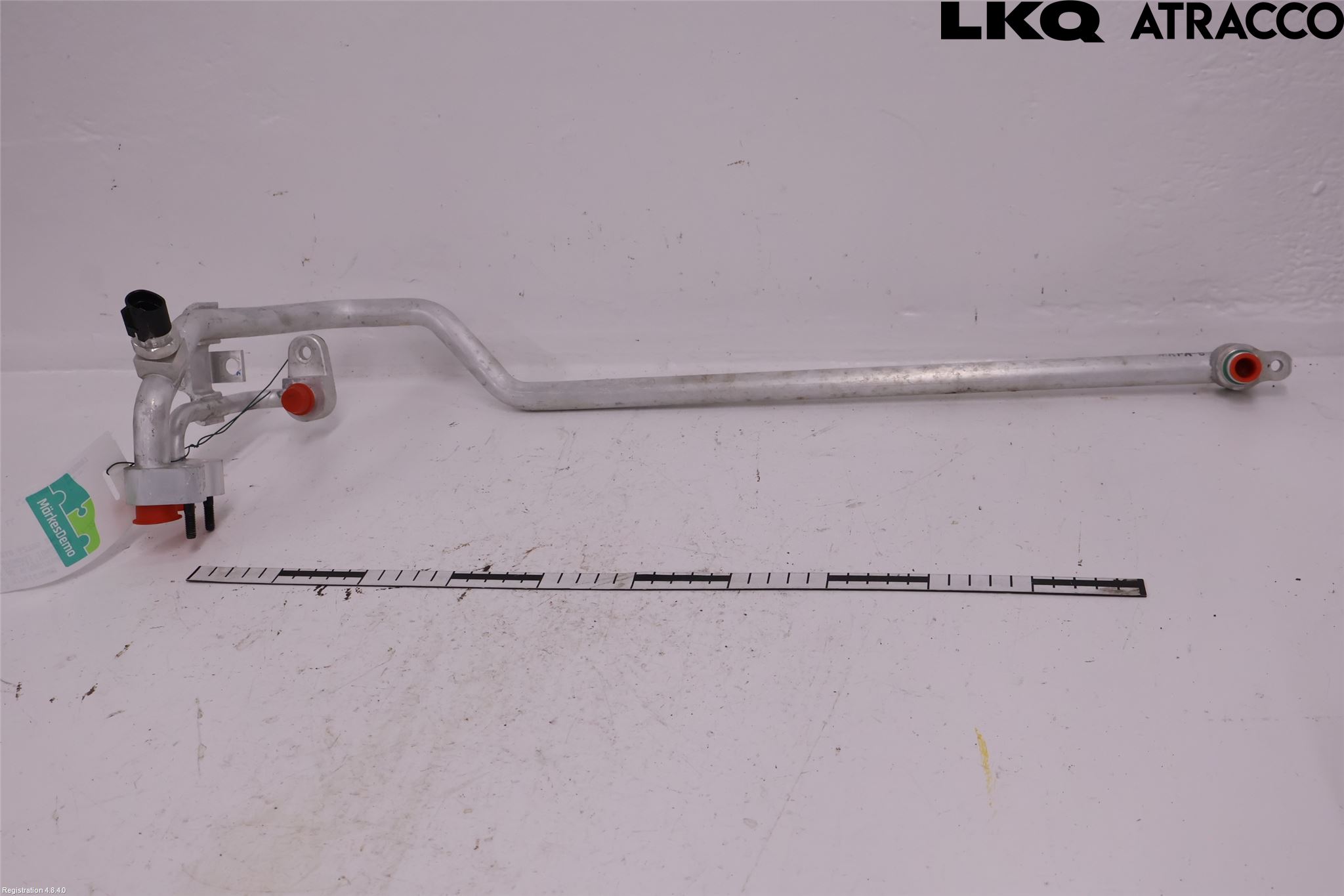 Hyundai IONIQ AE 17-22 Ac Slang-Rör