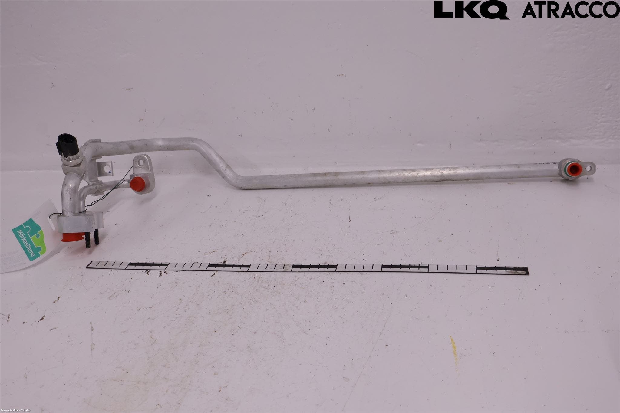 Hyundai IONIQ AE 17-22 Ac Slang-Rör