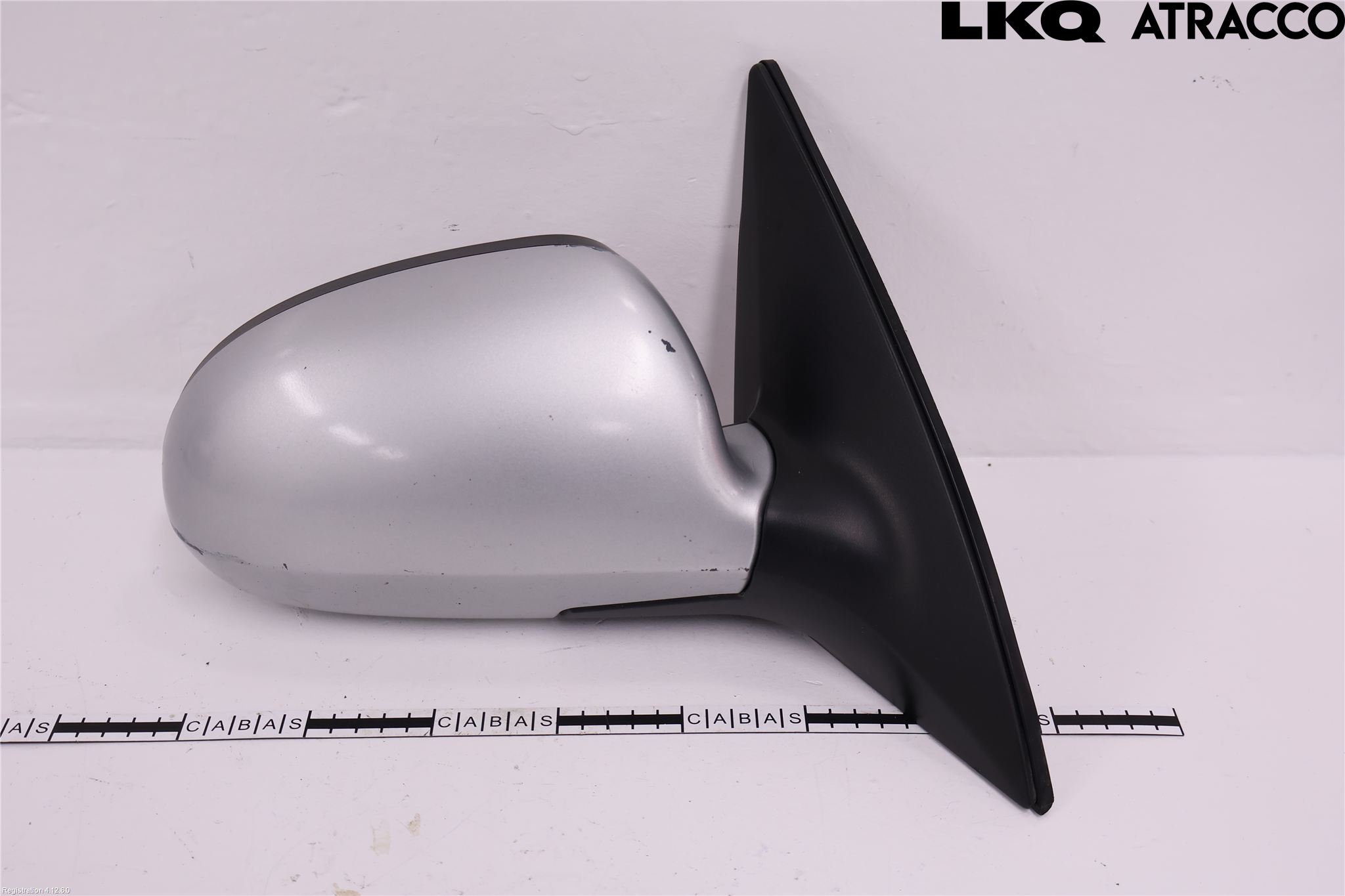 Hyundai i30 FD 07-12 Spegel Yttre El Hö