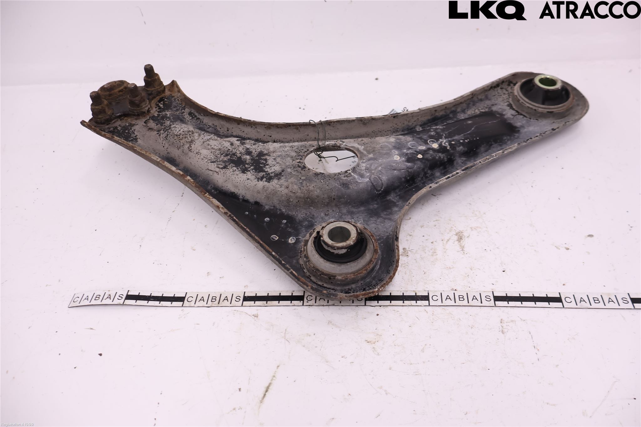 Peugeot 2008 13-20 Bärarm Fram Undre Vä