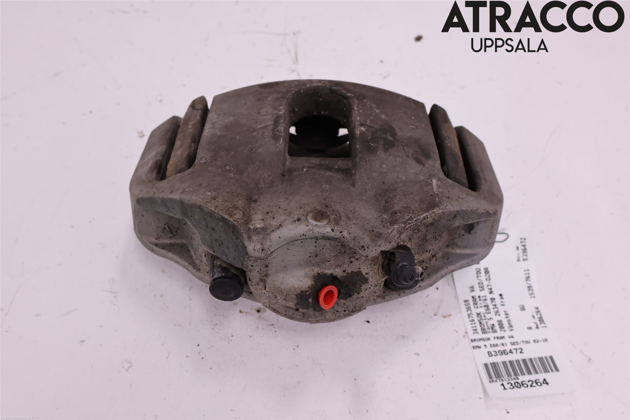 BMW 5 E60/61 Sed/Tou 02-10 Bromsok Fram Vänster