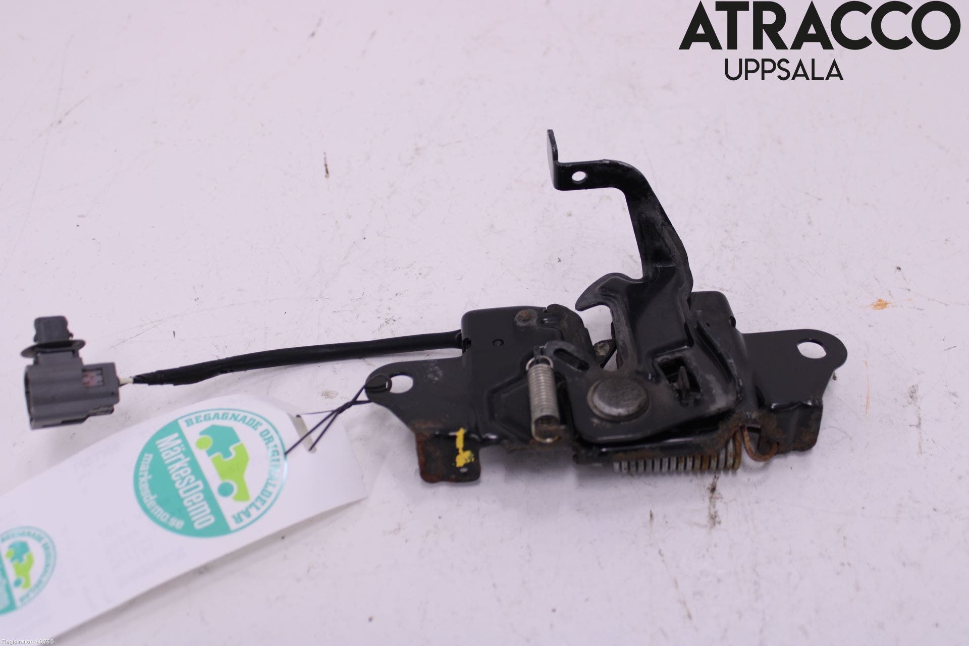 Mazda 3 III 14-19 Huvlås