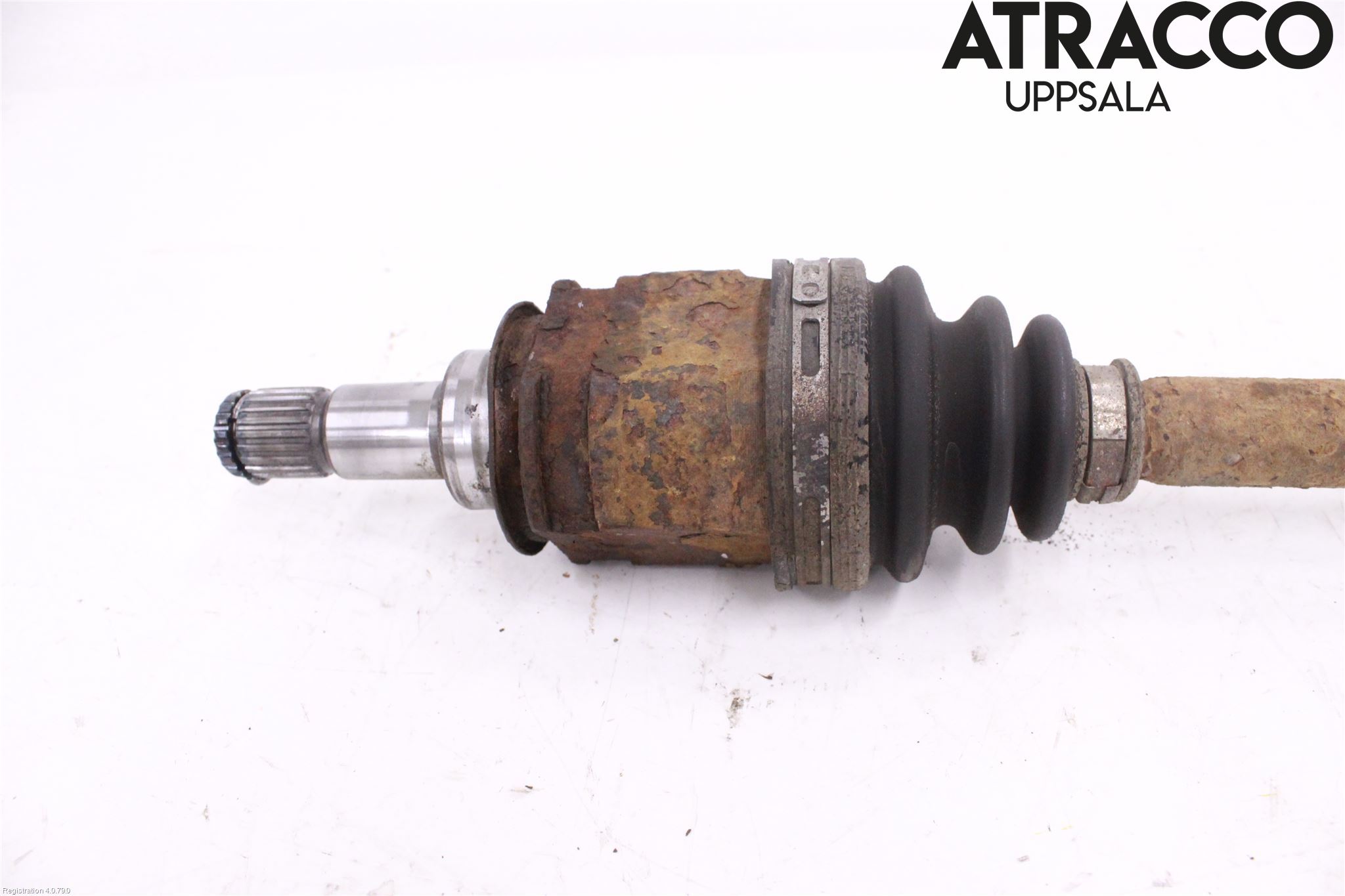 Toyota RAV 4 06-12 Drivaxel Bak Höger