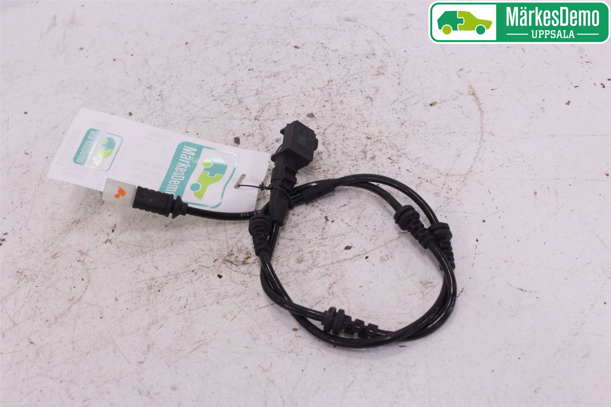 BMW 5 G30/G31/F90 17-23 Givare Accelaration