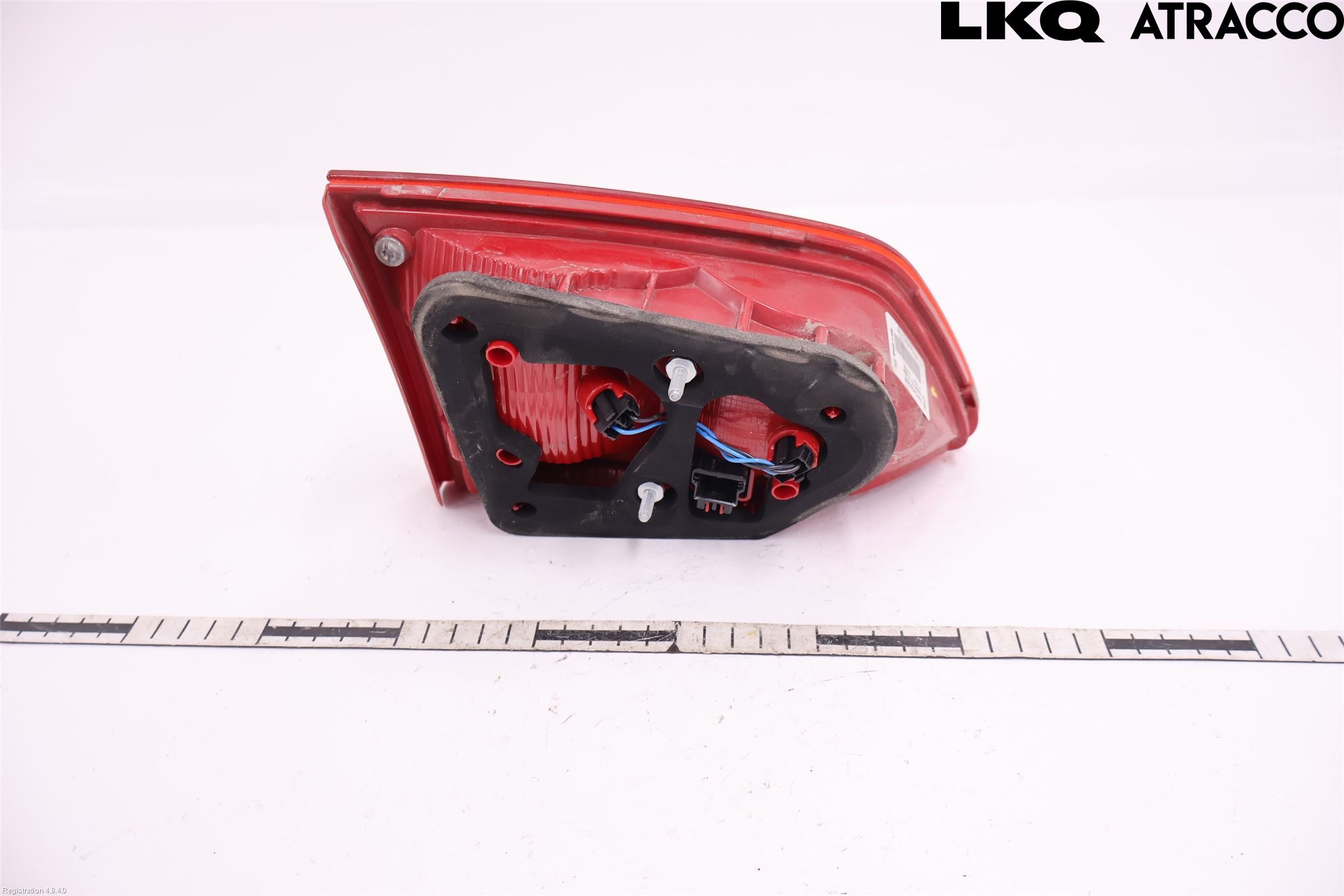 Volkswagen VW PASSAT 11-14 Bakljus Lucka Hö