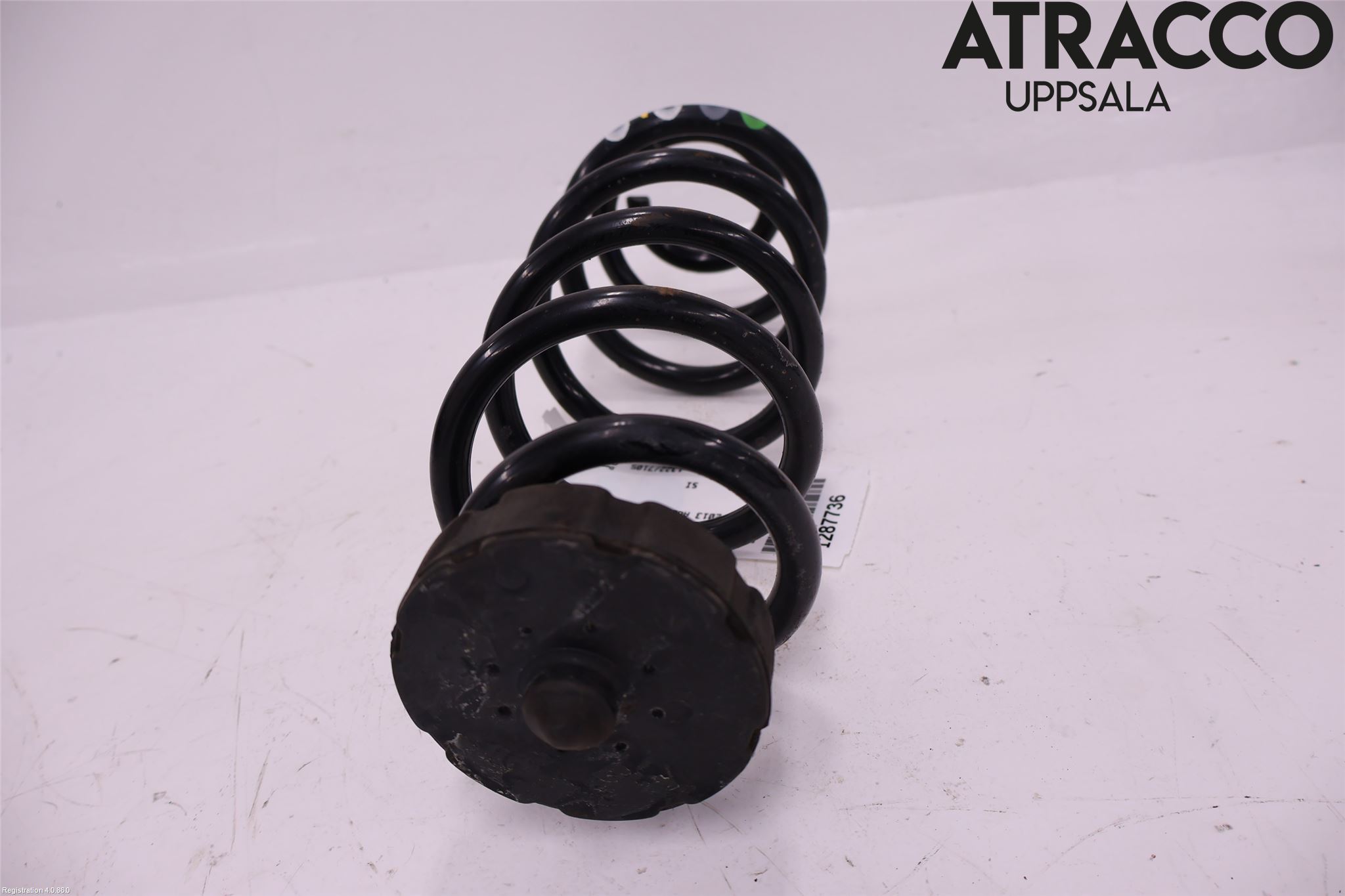 Audi A4 12-15 Fjäder Bak