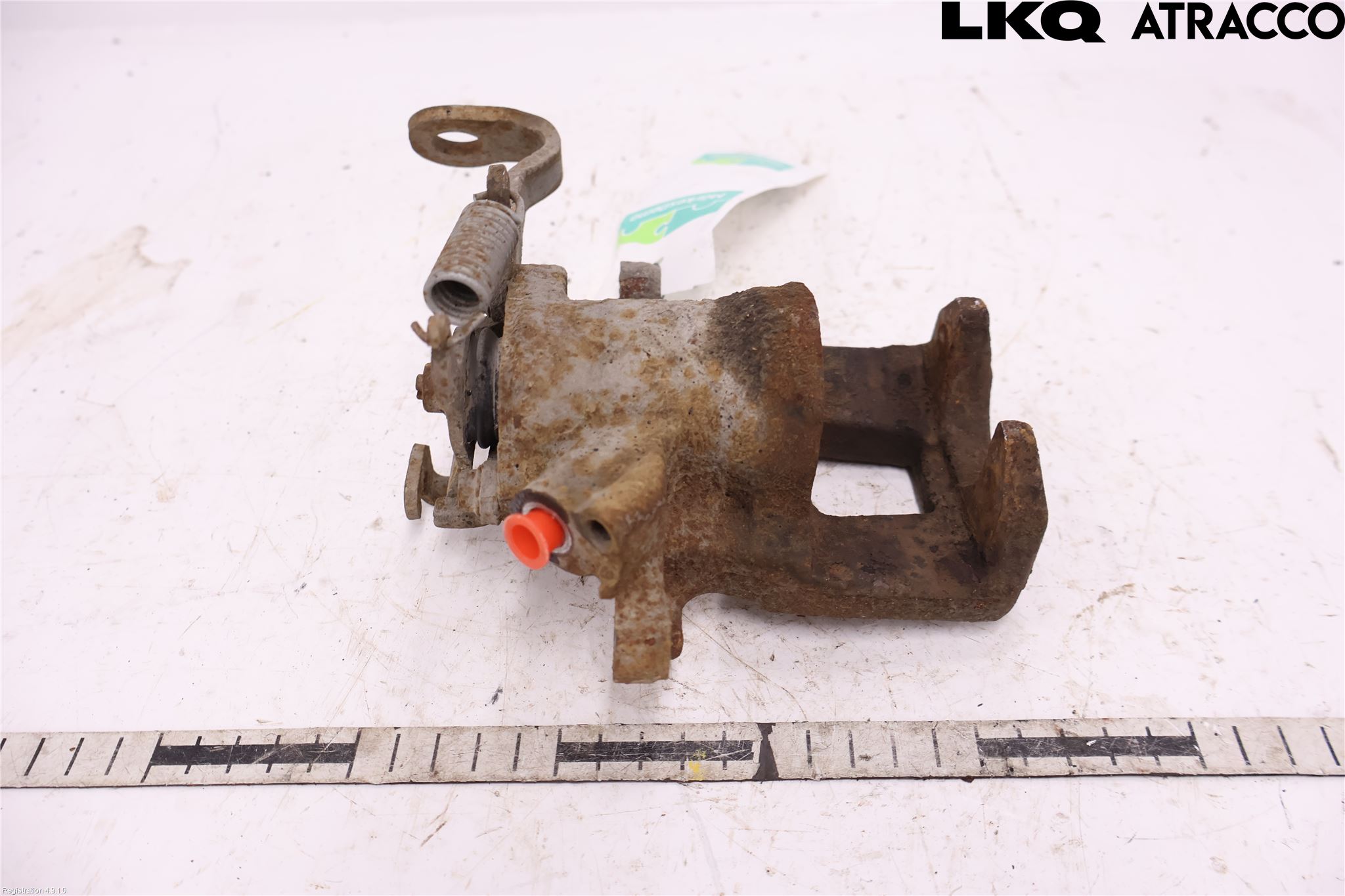 Mazda 6 13- Bromsok Bak Vänster