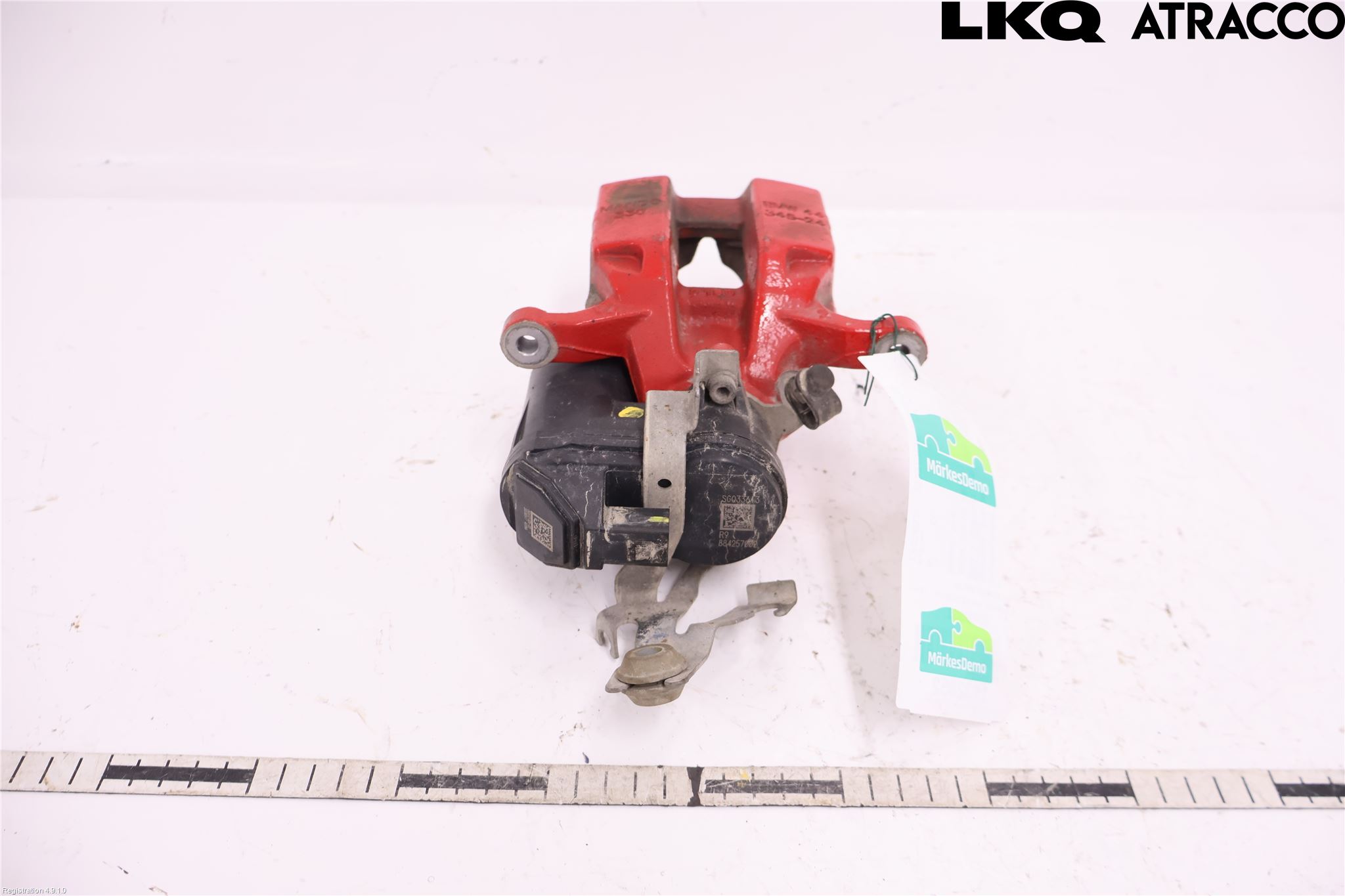 BMW 3 G20/G21/G80/G81 19- Bromsok Bak Höger