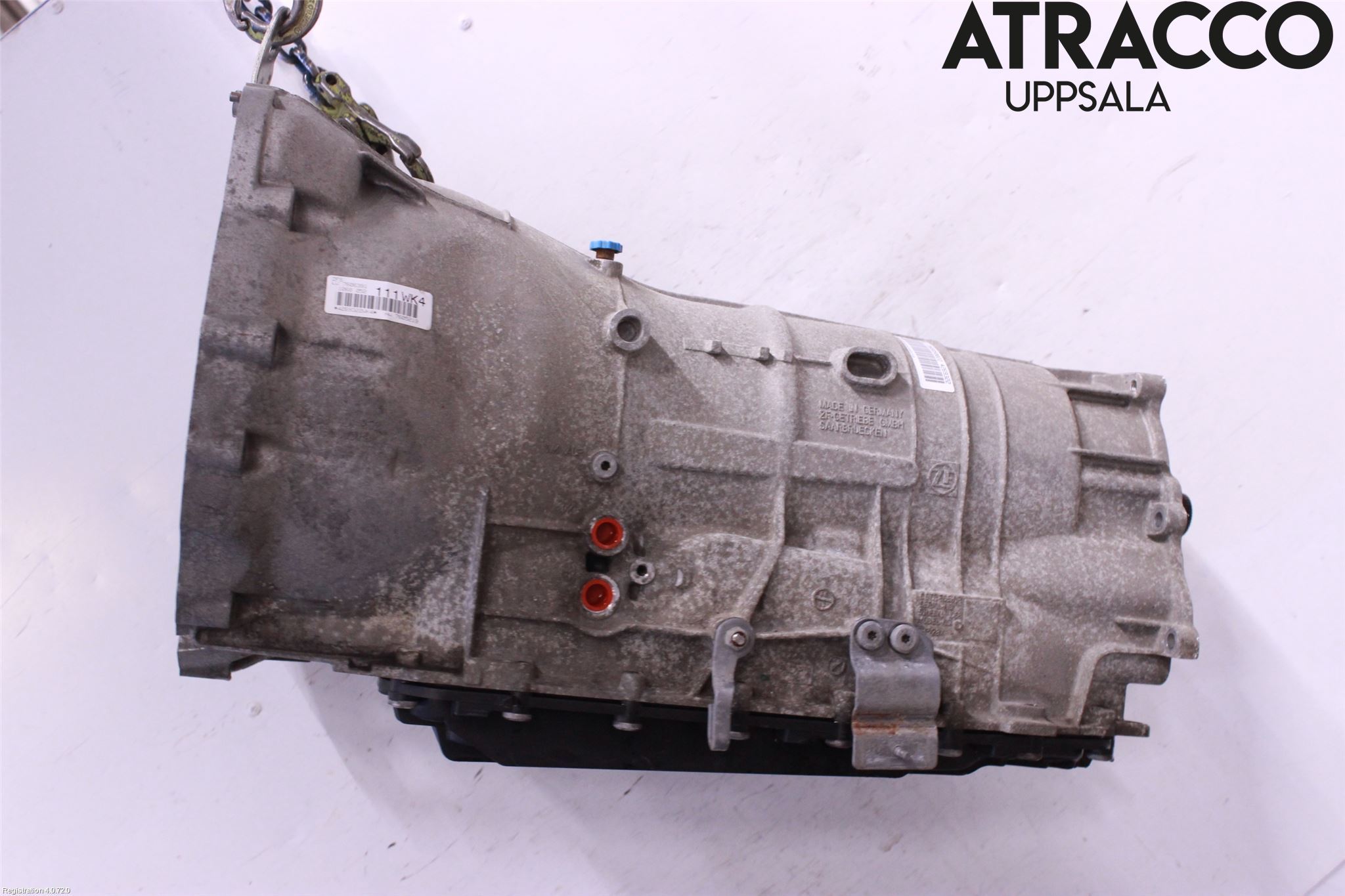 BMW X6 E71/E72   08-14 Växellåda Automat