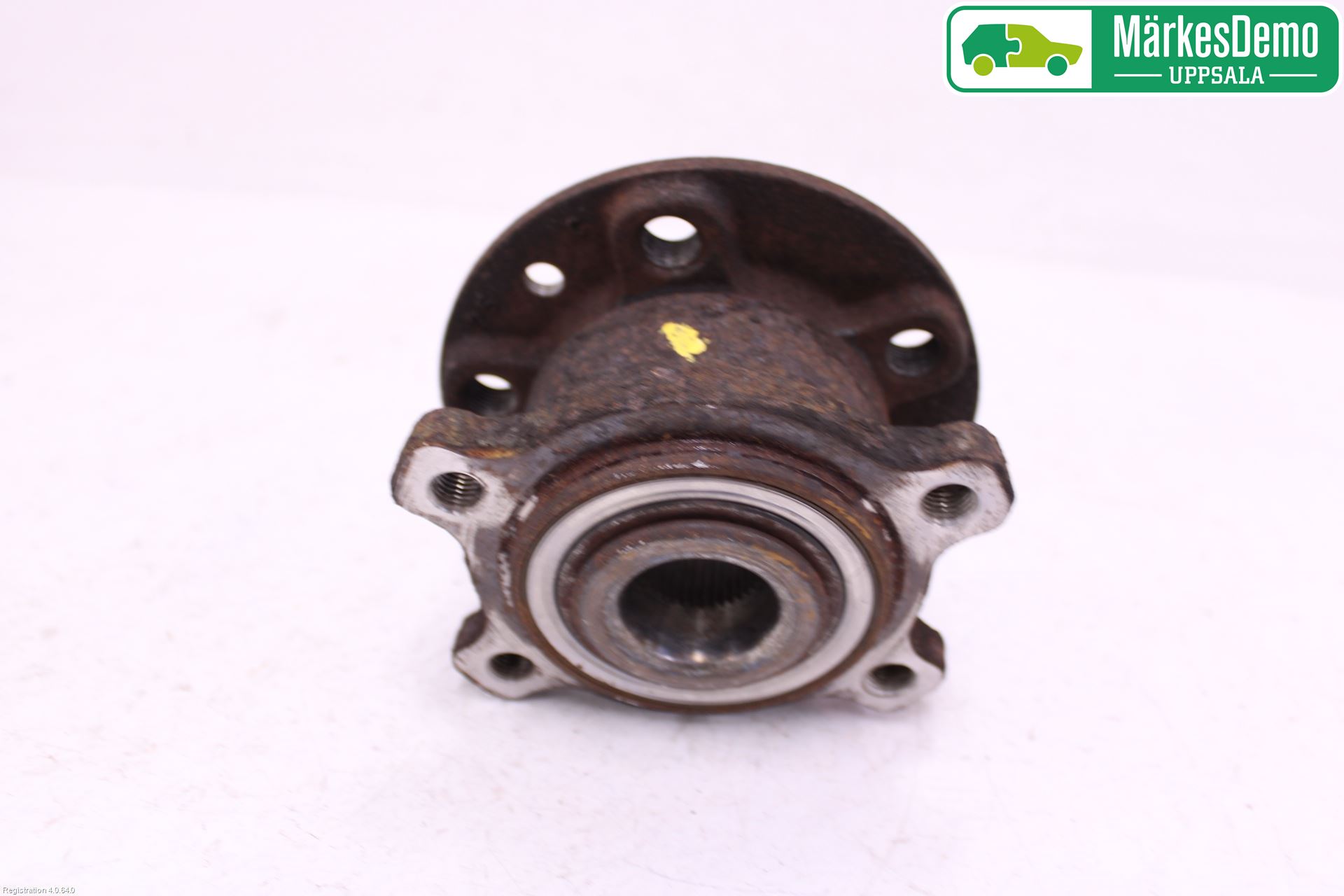 Volvo XC70 14-16 Nav Bak