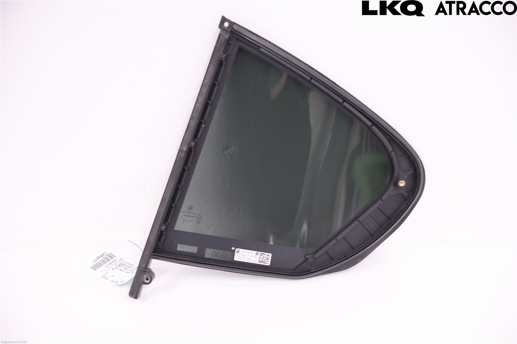 BMW 5 G30/G31/F90 17-23 Dörruta Bak Lilla Hö