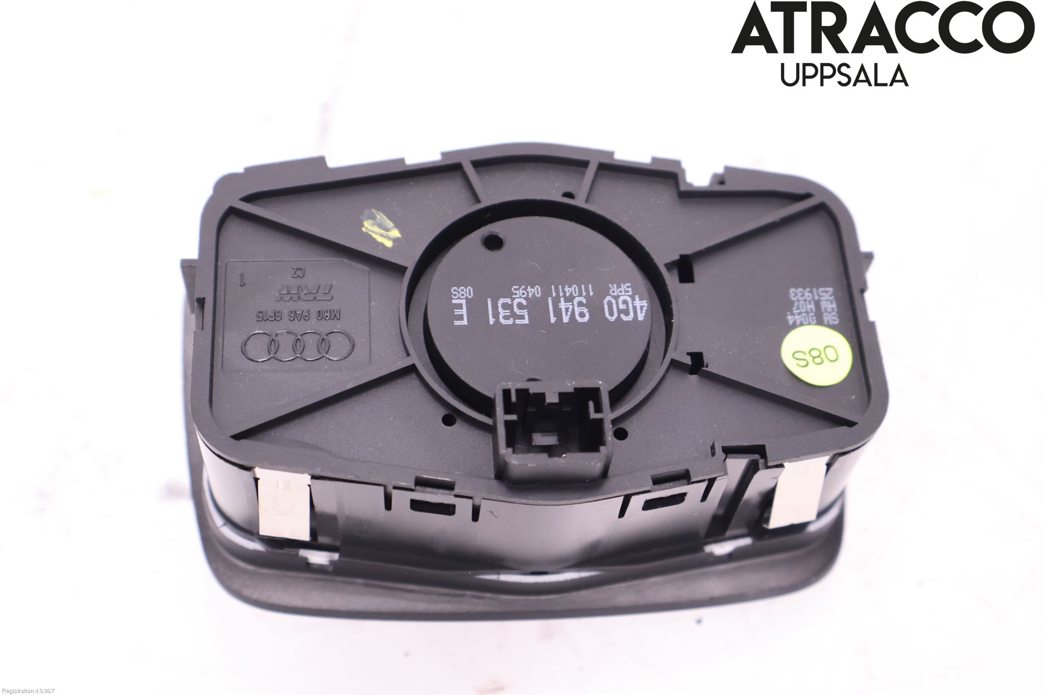 Audi A6/S6 4G 11-18 Strömställare Ljus