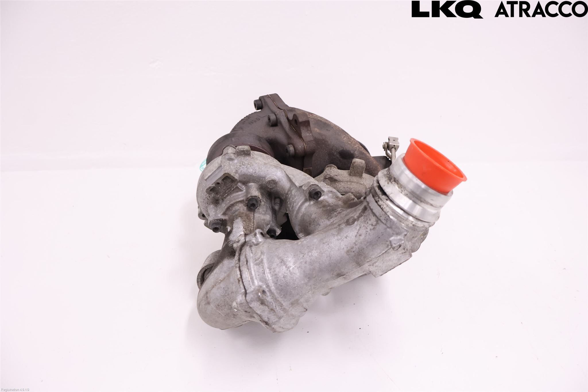 Mercedes-Benz MB GLK-KLASS (X204) 08-16 Turboaggregat