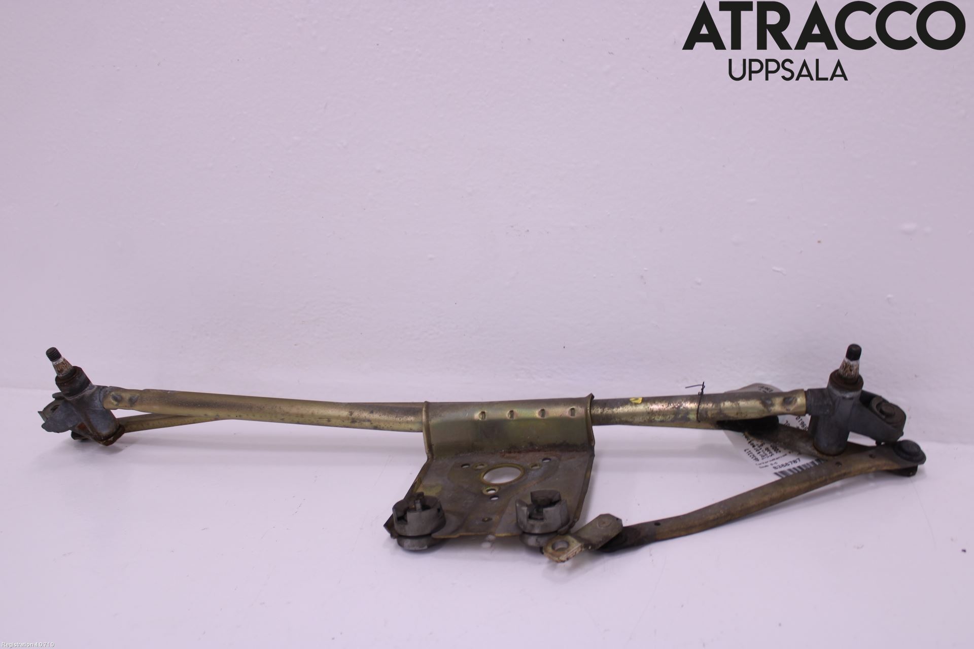 Saab 9-5 -05 Torkarmekanism Vindruta