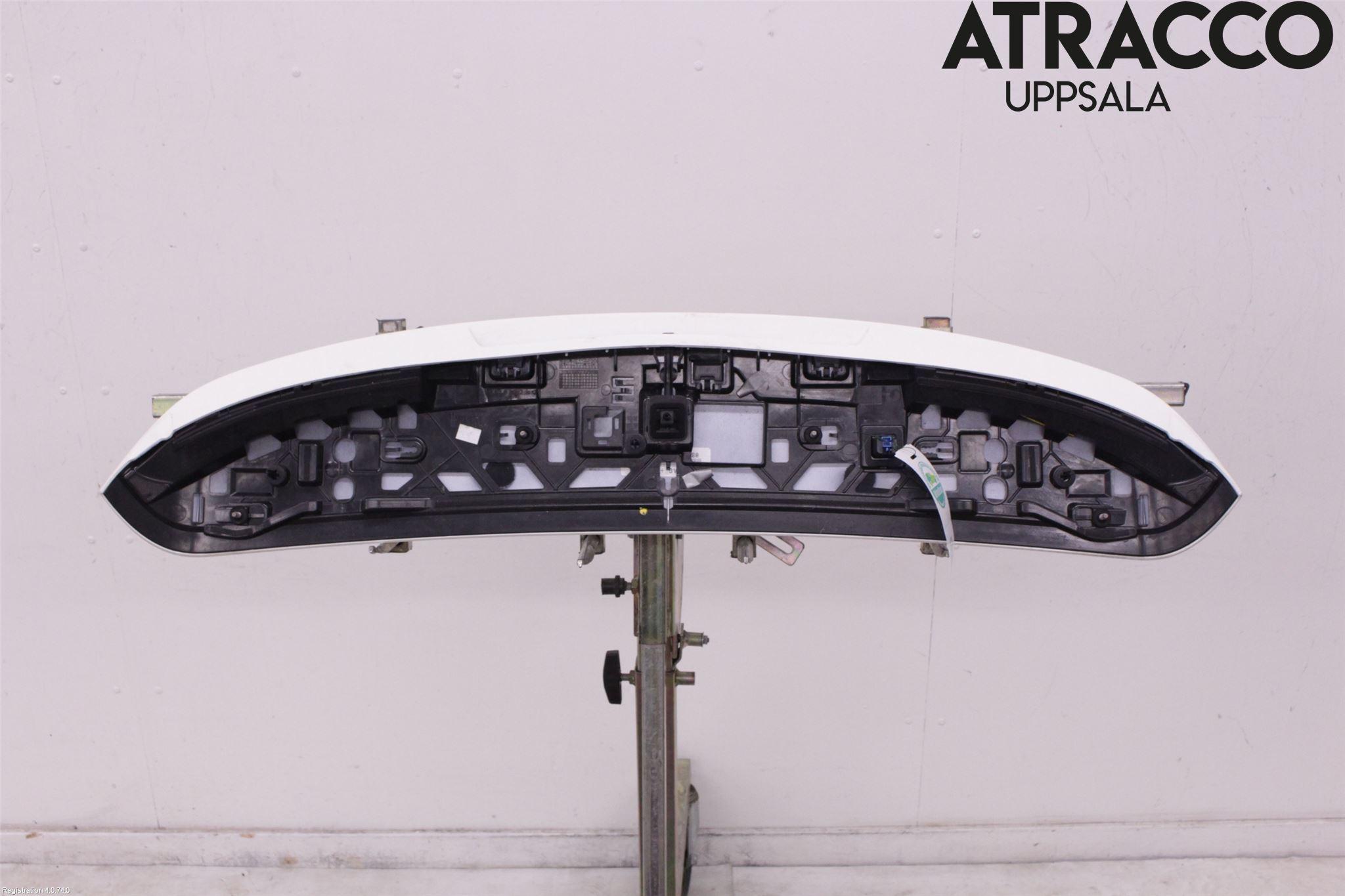 Mercedes-Benz MB C-KLASS (W205) 14-21 Spoiler Baklucka