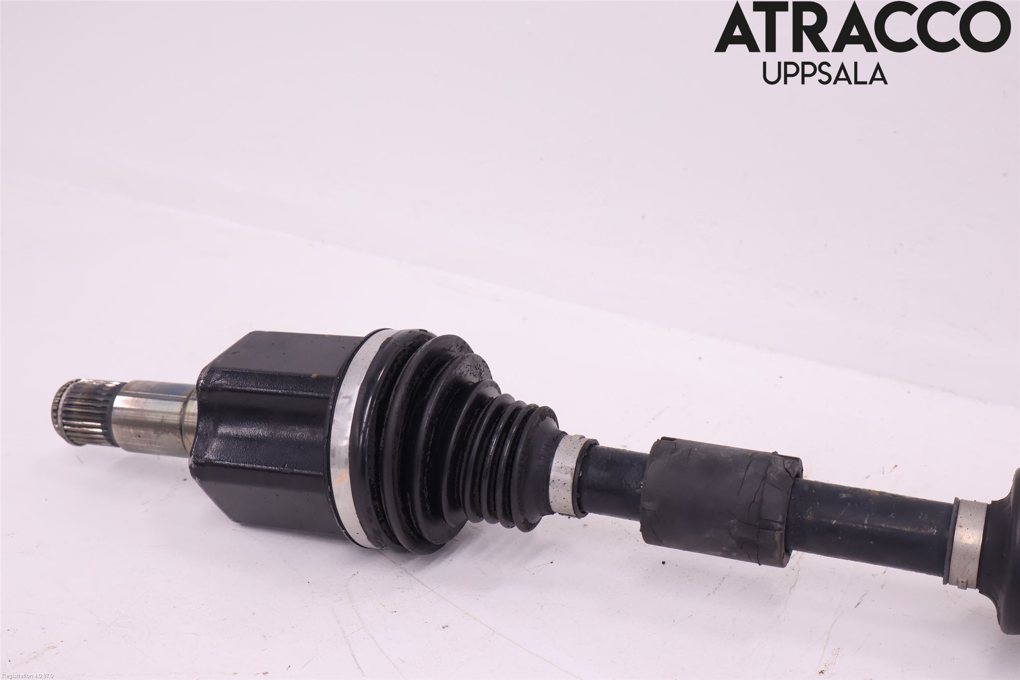 Fiat FREEMONT Drivaxel Fram Vänster