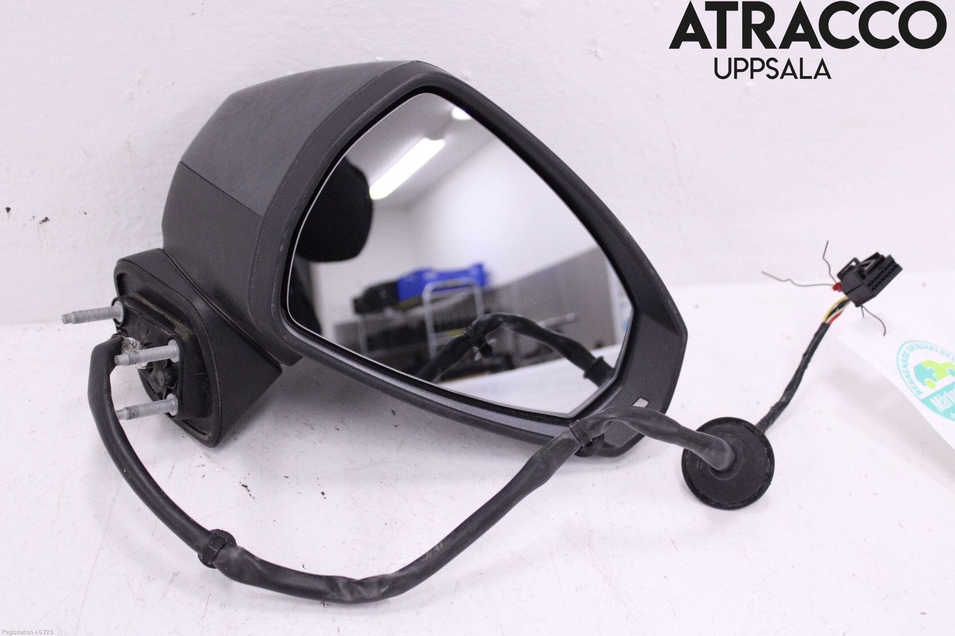 Audi A3/S3 8V 13-20 Spegel Yttre El Hö