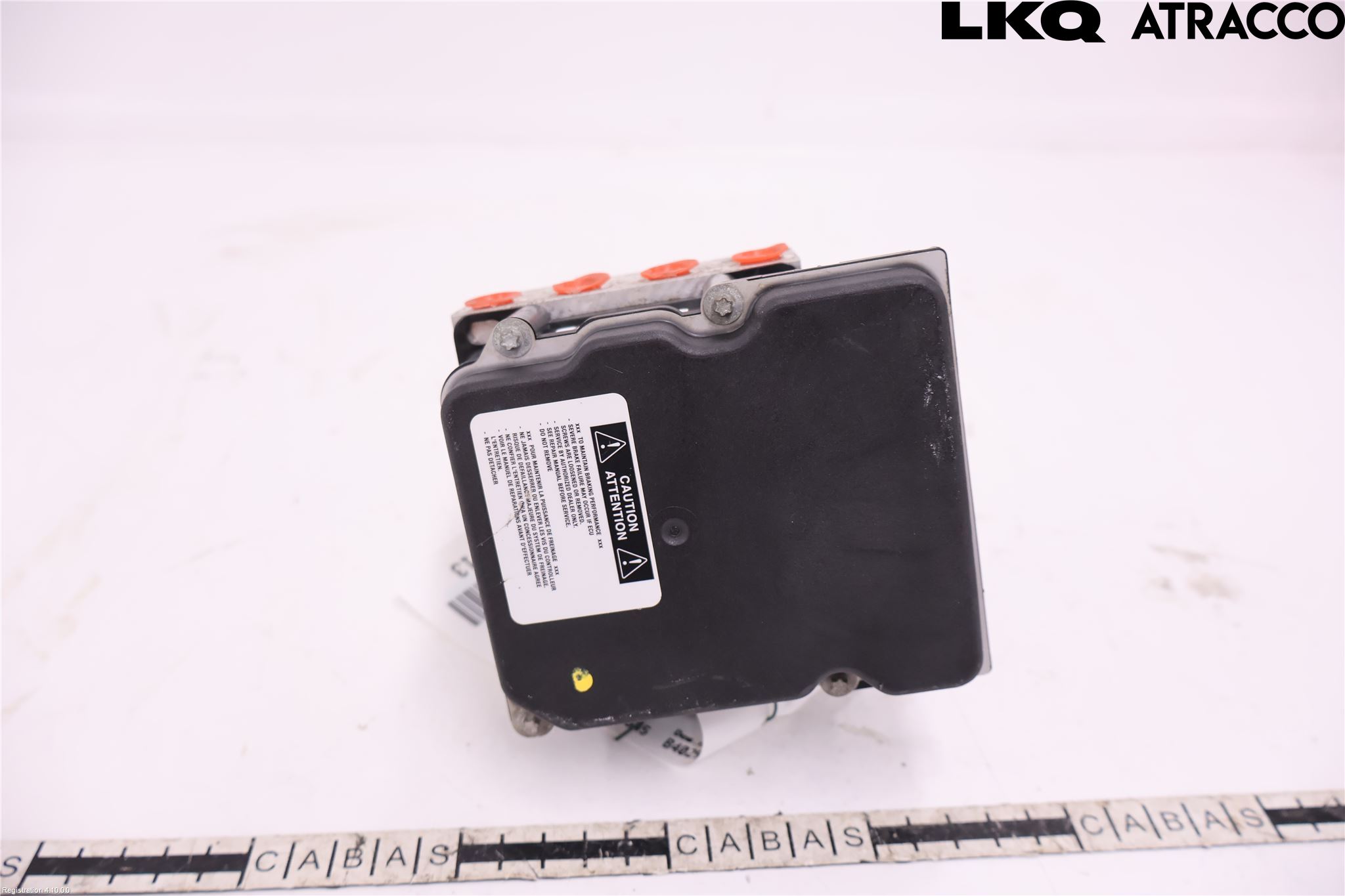 Citroen C1 06-13 Abs Hydraulaggregat