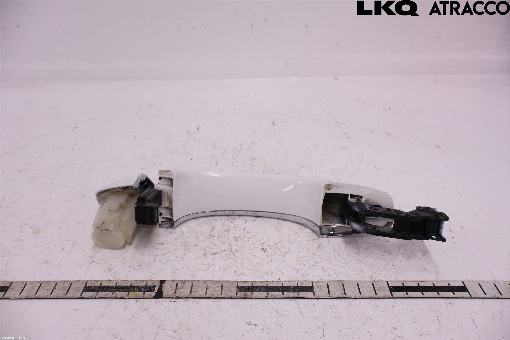 Audi Q5 09-16 Dörrhandtag Yttre Hö