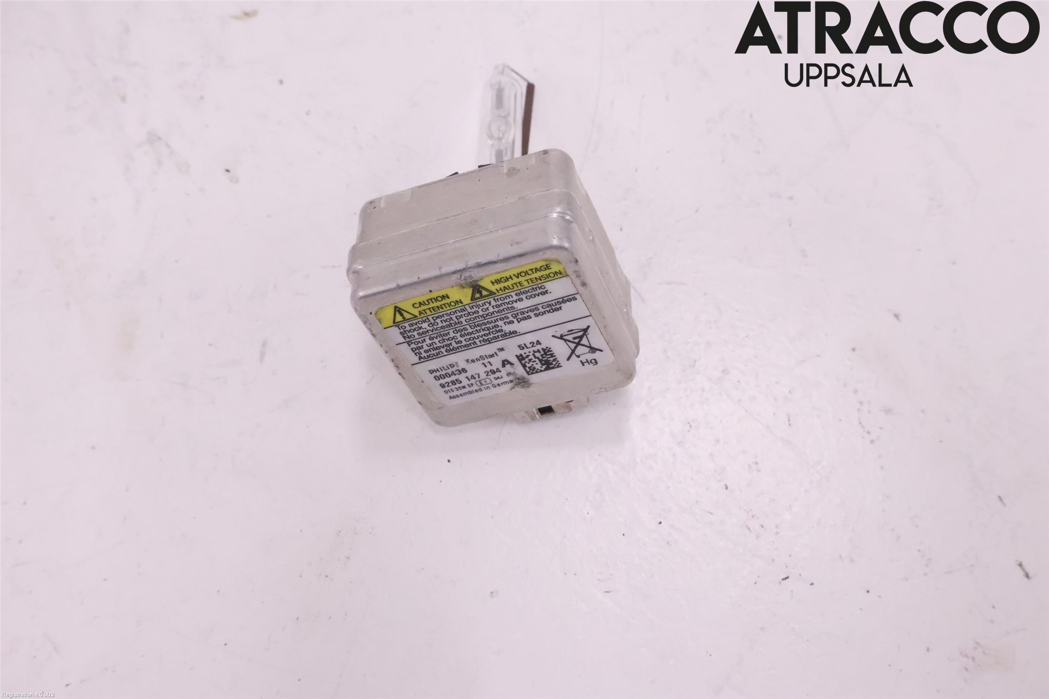 Volvo V70 08-13 Strålkastarglödlampa Xenon