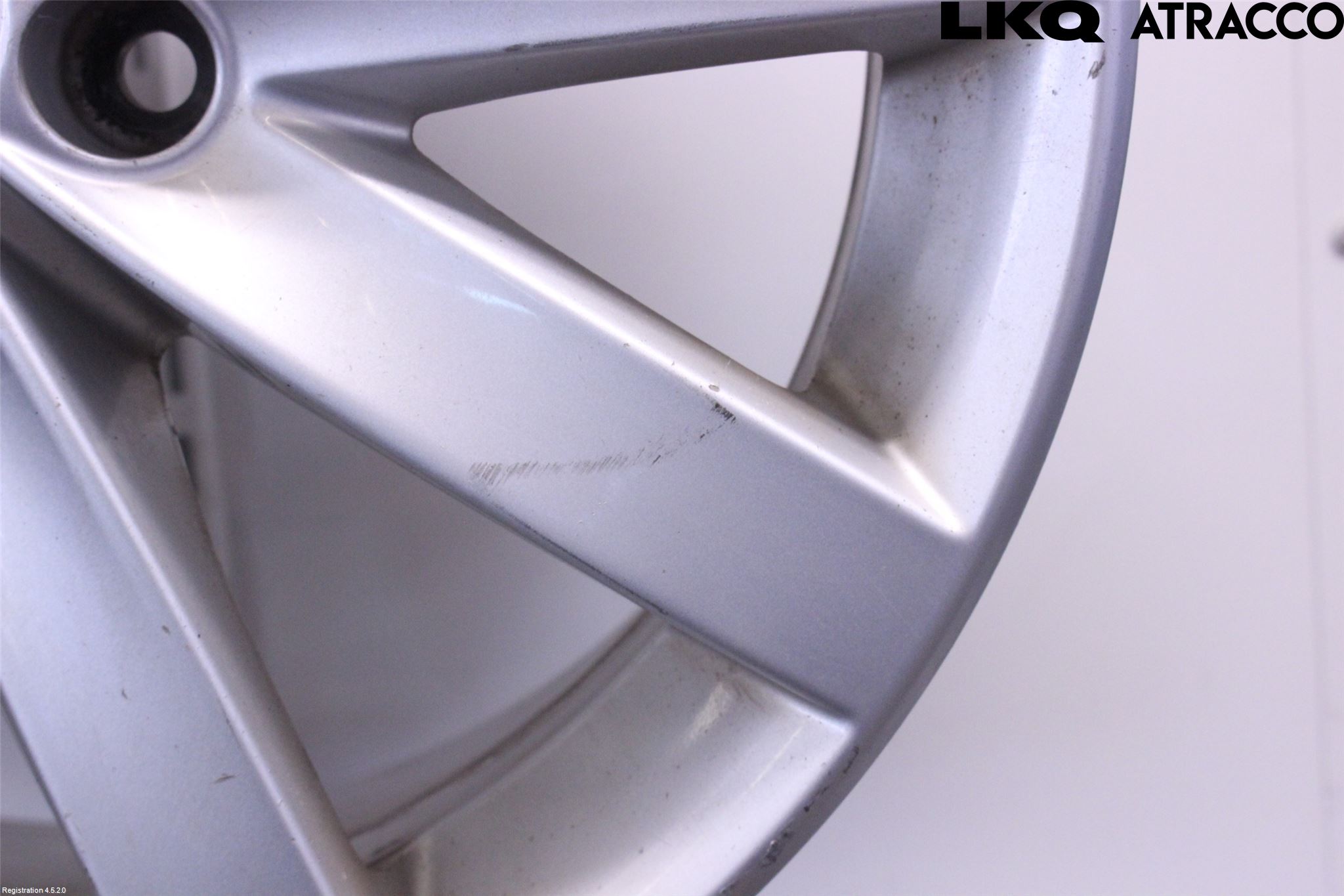 Volkswagen VW GOLF VI 09-13 Fälgsats Aluminium