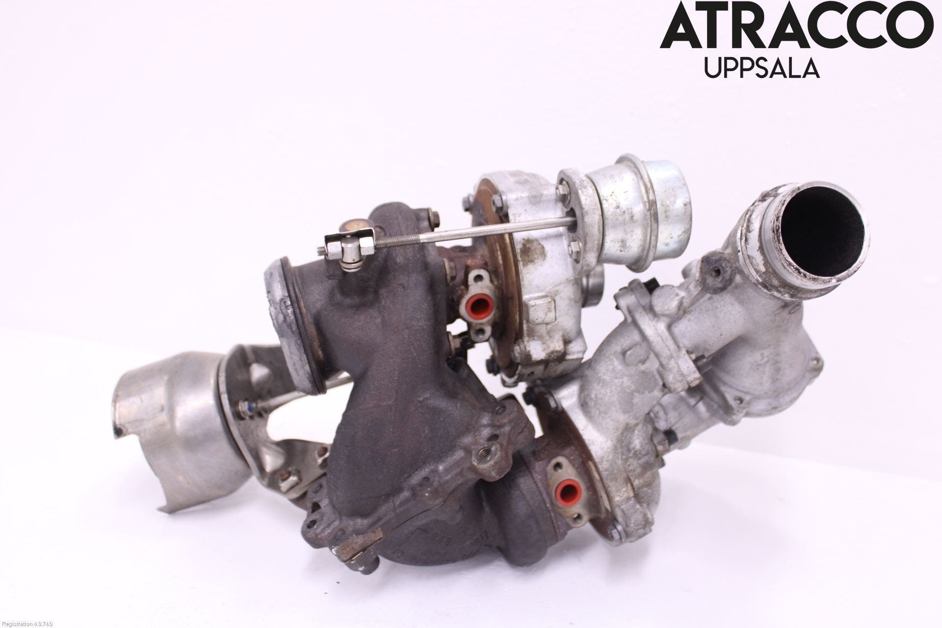 MB GLC-KLASS (X253/C253) 15-22 Turboaggregat